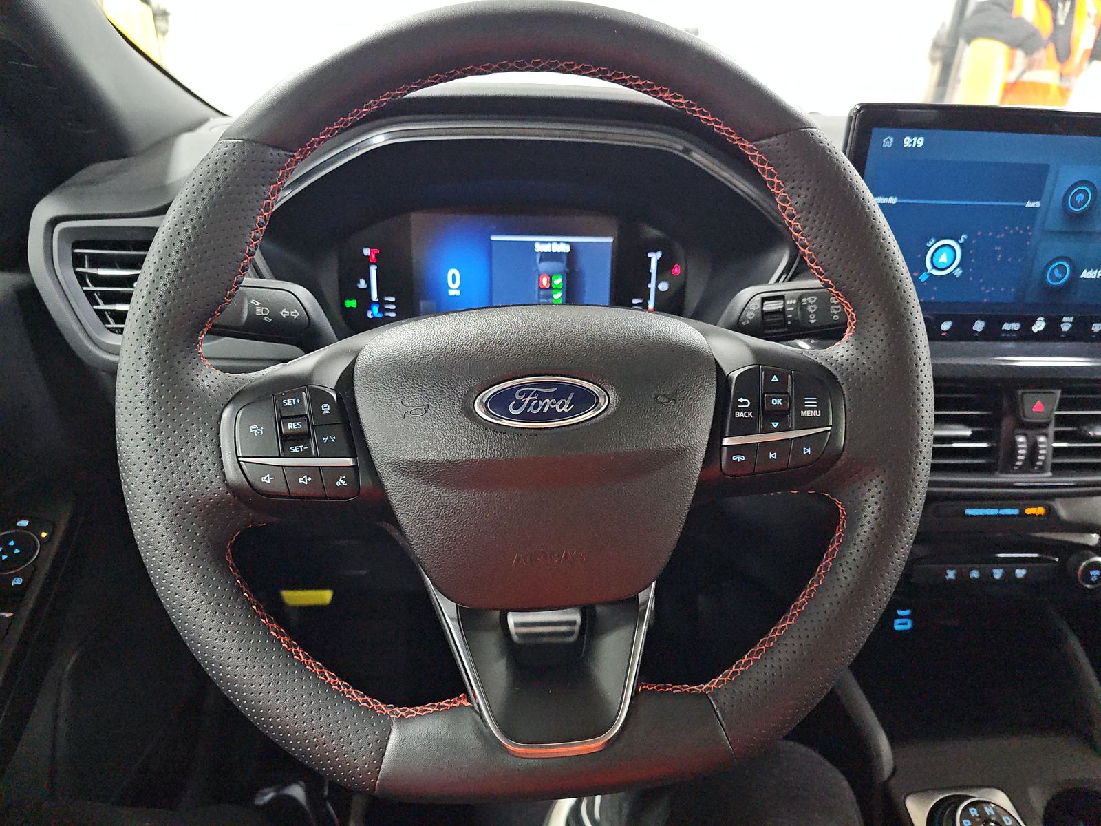 2023 Ford Escape ST-Line AWD