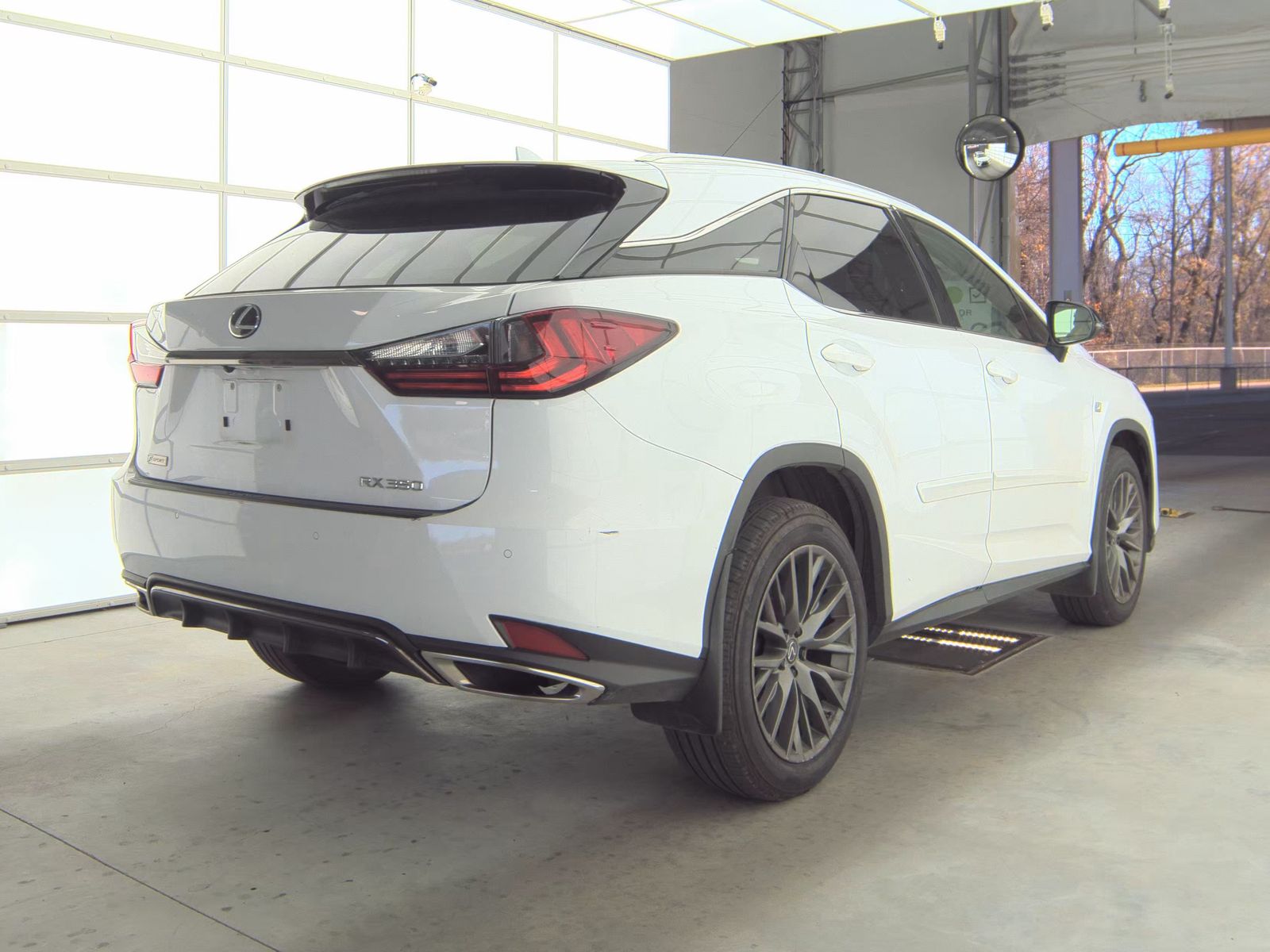 2022 Lexus RX RX 350 F SPORT AWD