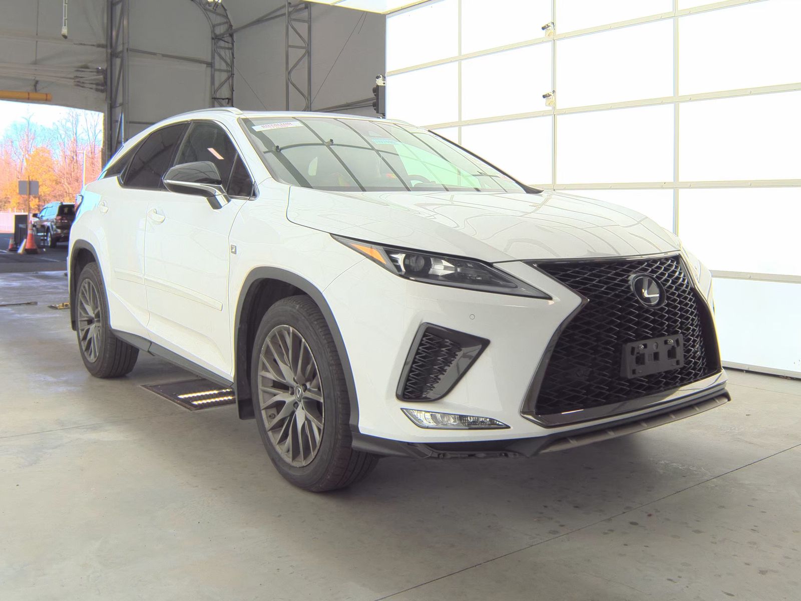 2022 Lexus RX RX 350 F SPORT AWD