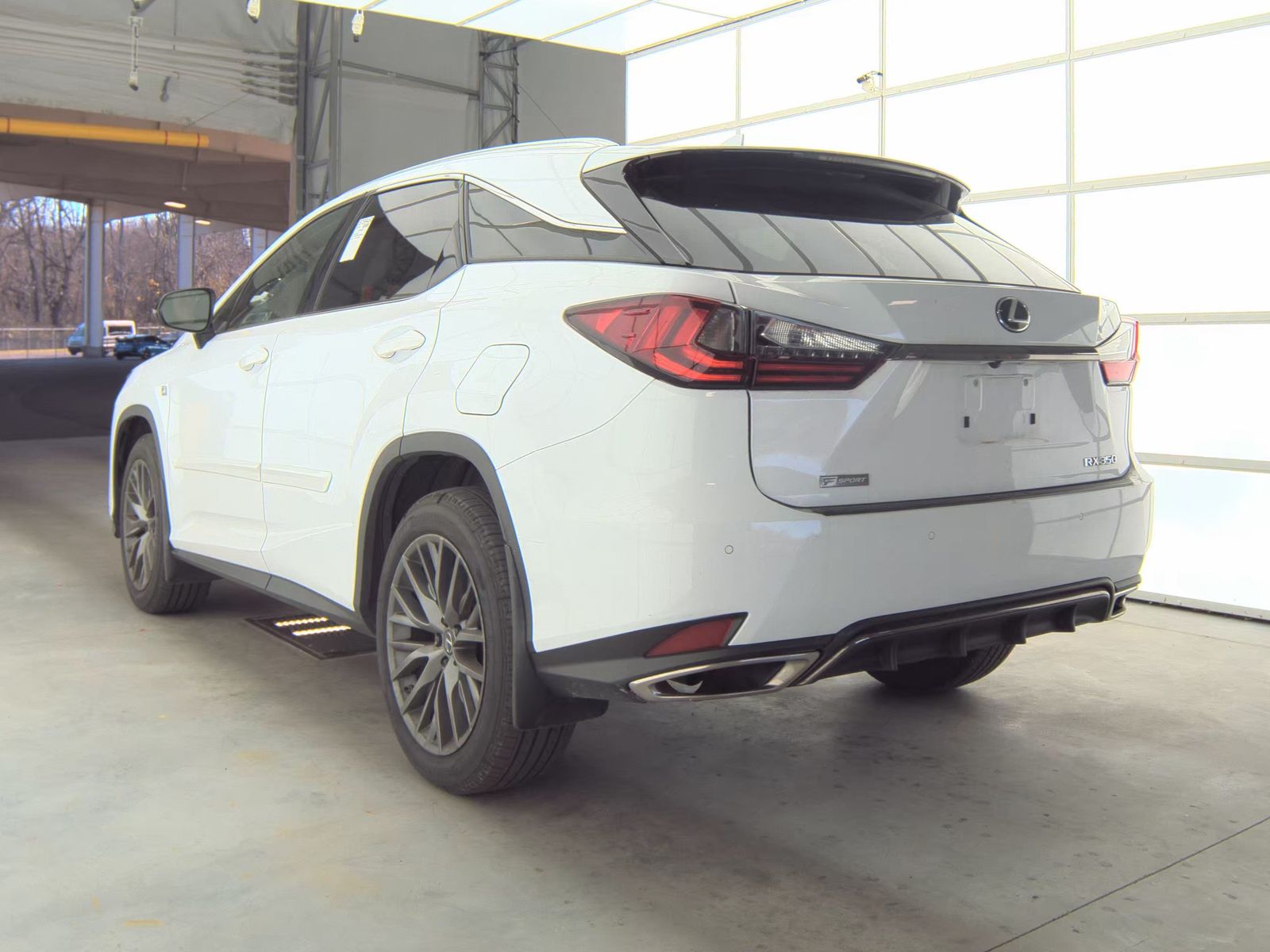 2022 Lexus RX RX 350 F SPORT AWD