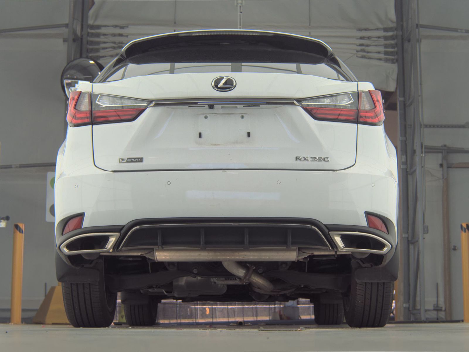 2022 Lexus RX RX 350 F SPORT AWD