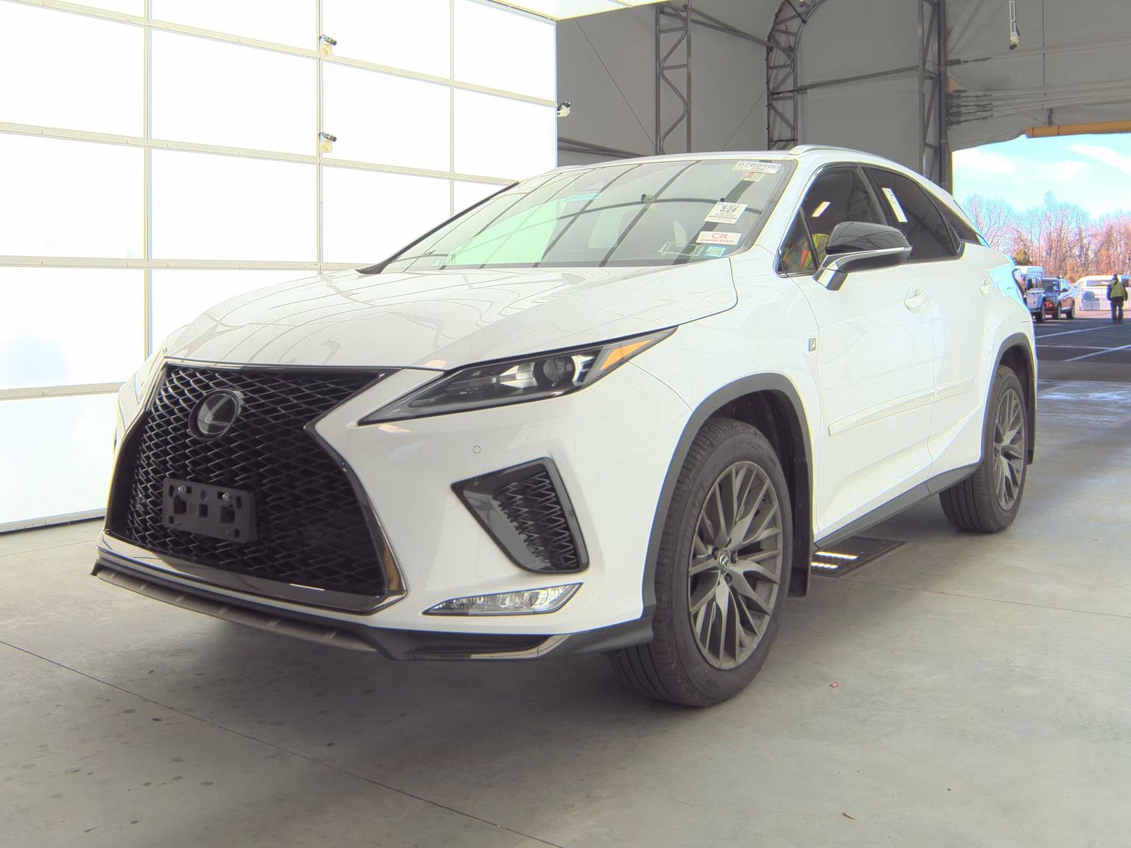 2022 Lexus RX RX 350 F SPORT AWD