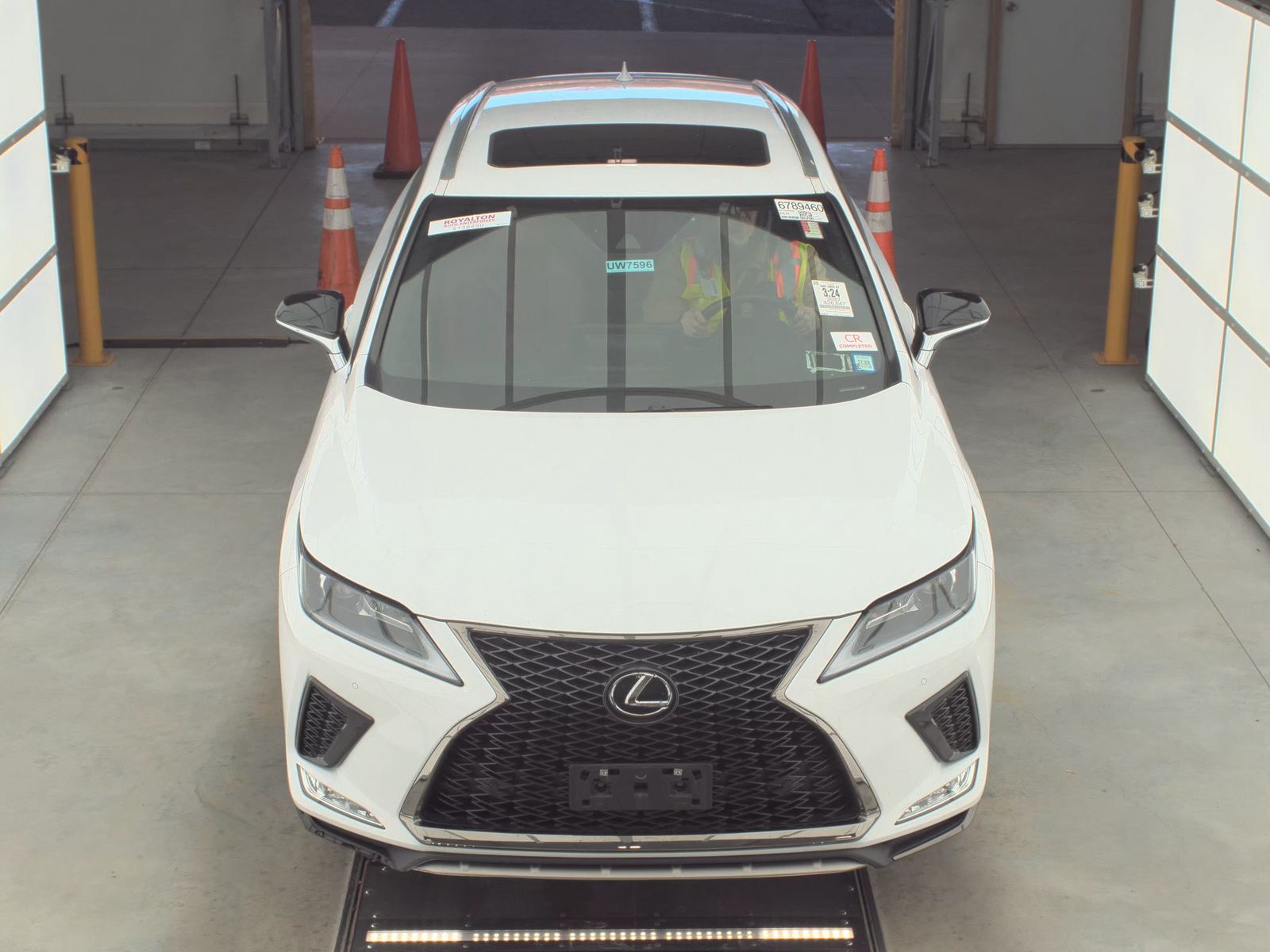 2022 Lexus RX RX 350 F SPORT AWD