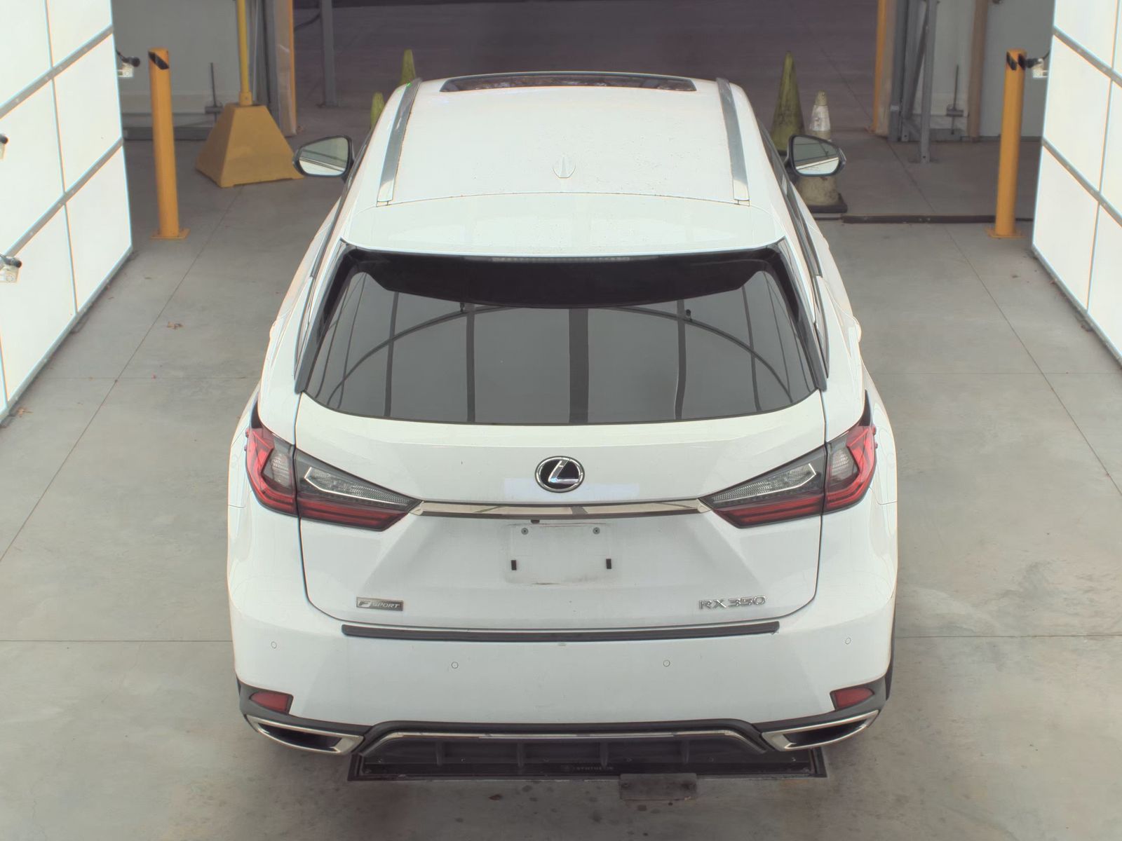 2022 Lexus RX RX 350 F SPORT AWD