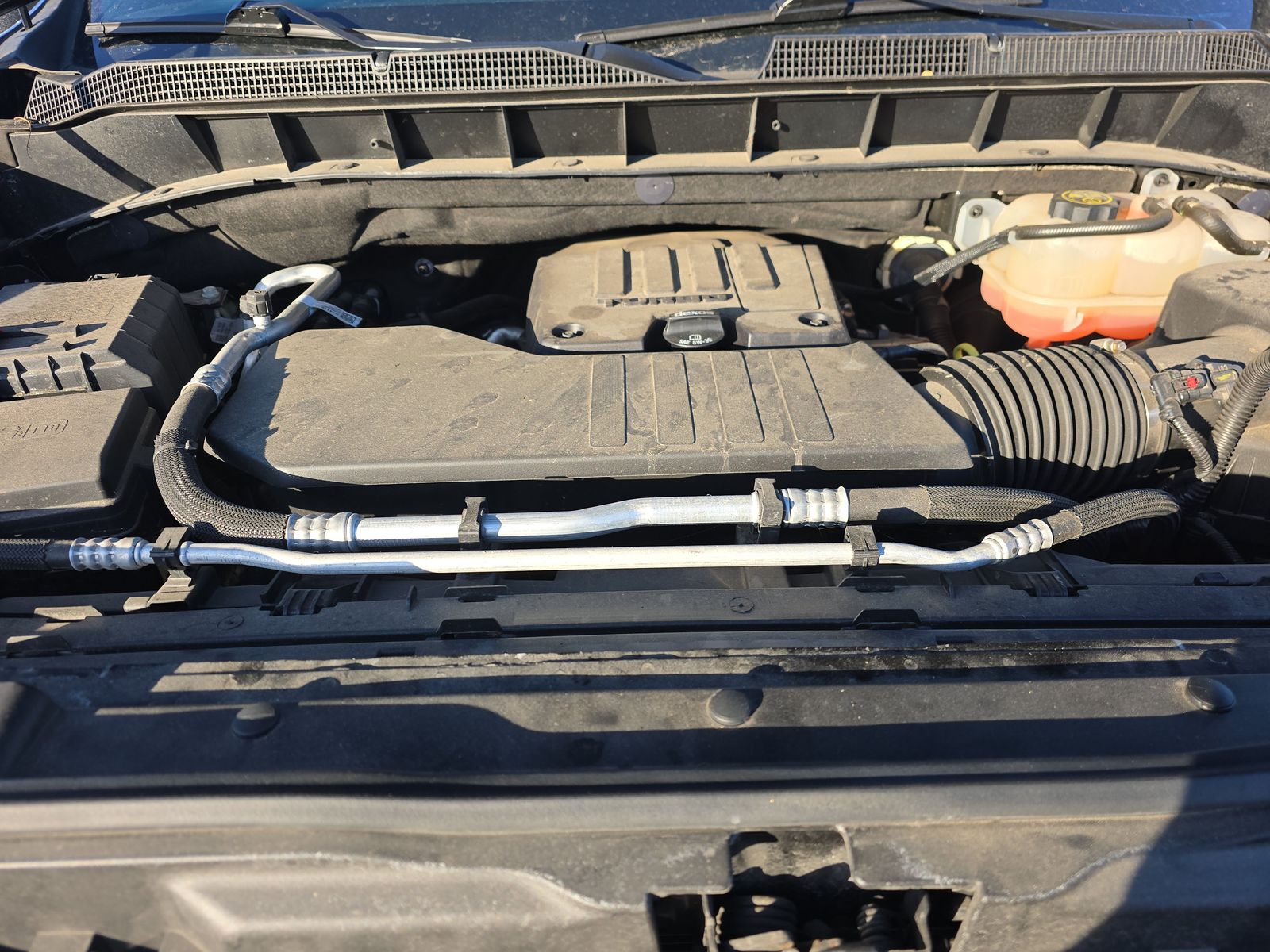 2022 Chevrolet Silverado 1500 LT AWD