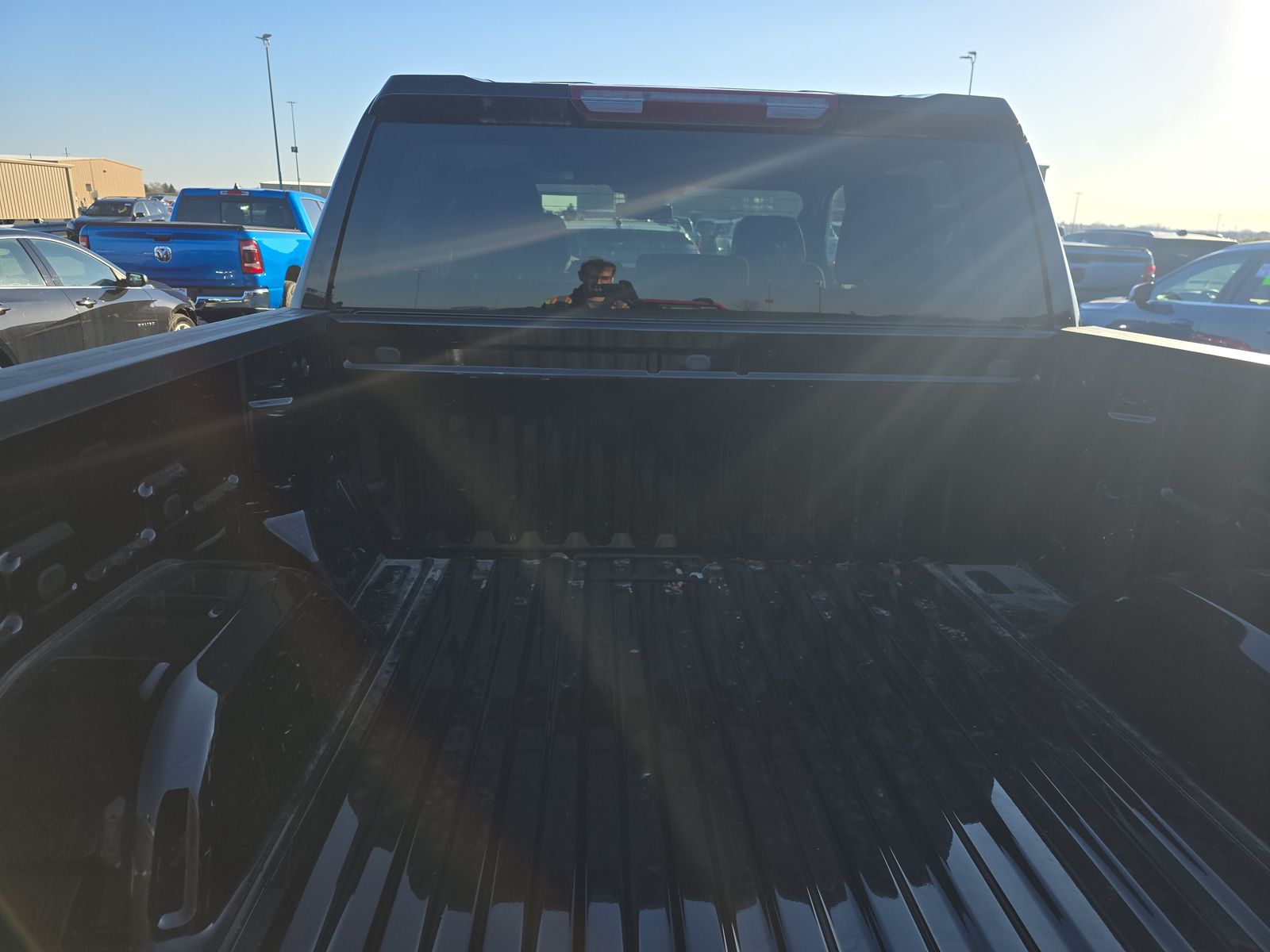 2022 Chevrolet Silverado 1500 LT AWD