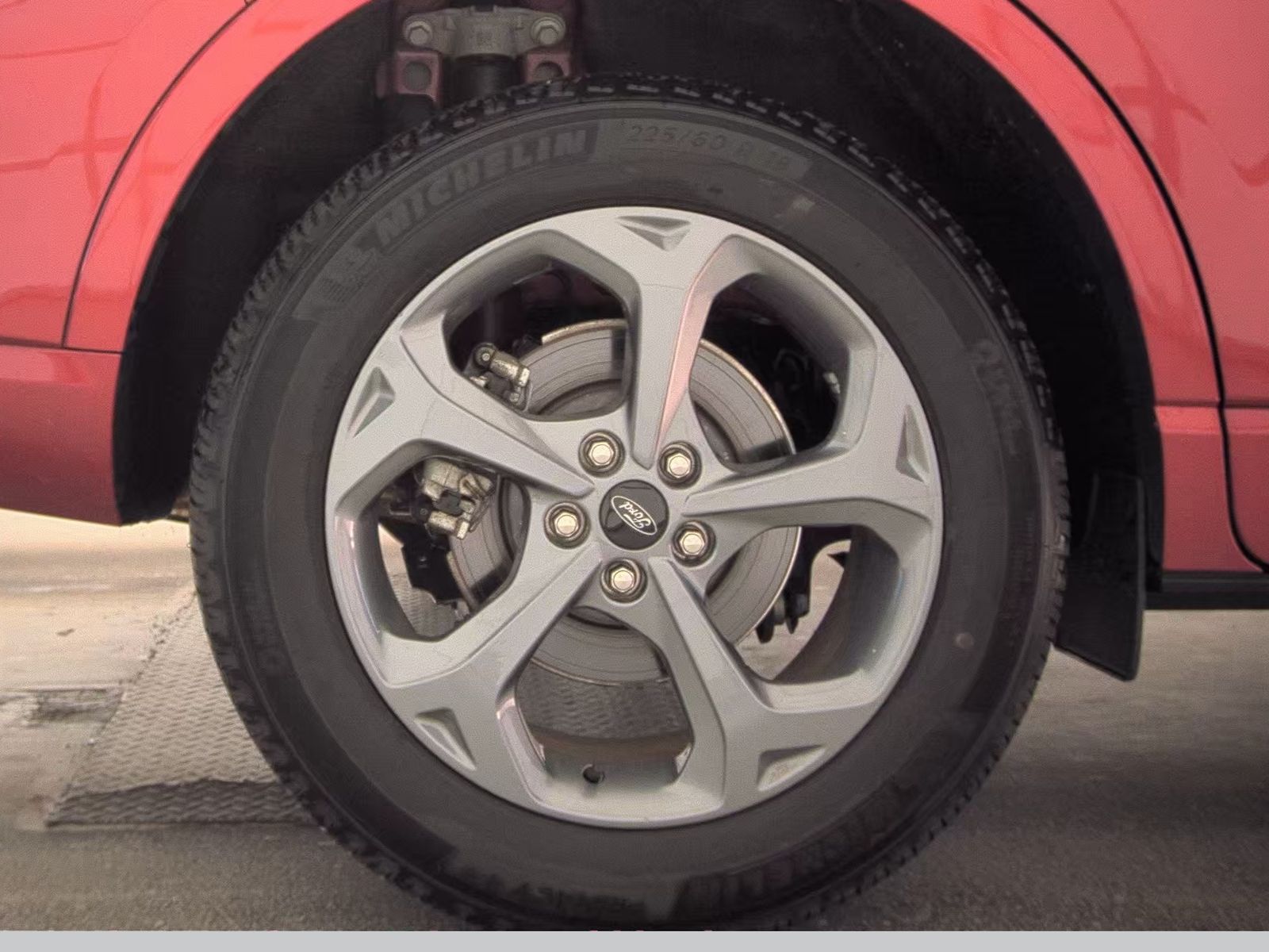 2023 Ford Escape ST-Line AWD