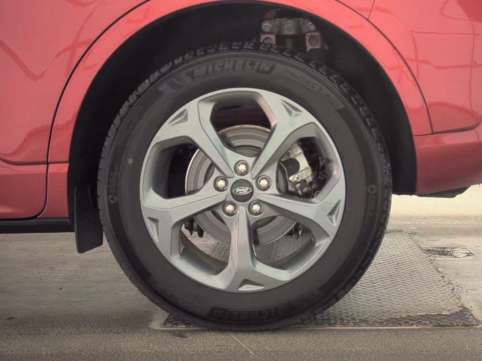 2023 Ford Escape ST-Line AWD