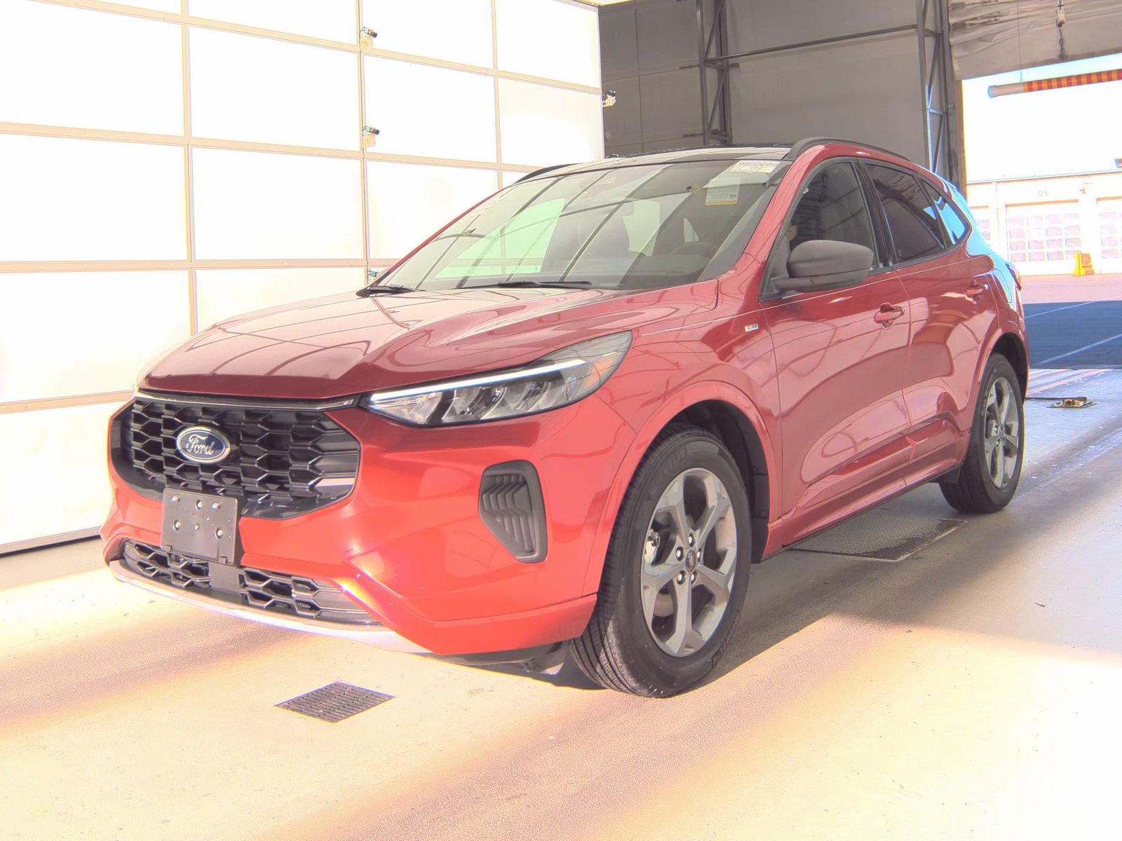 2023 Ford Escape ST-Line AWD