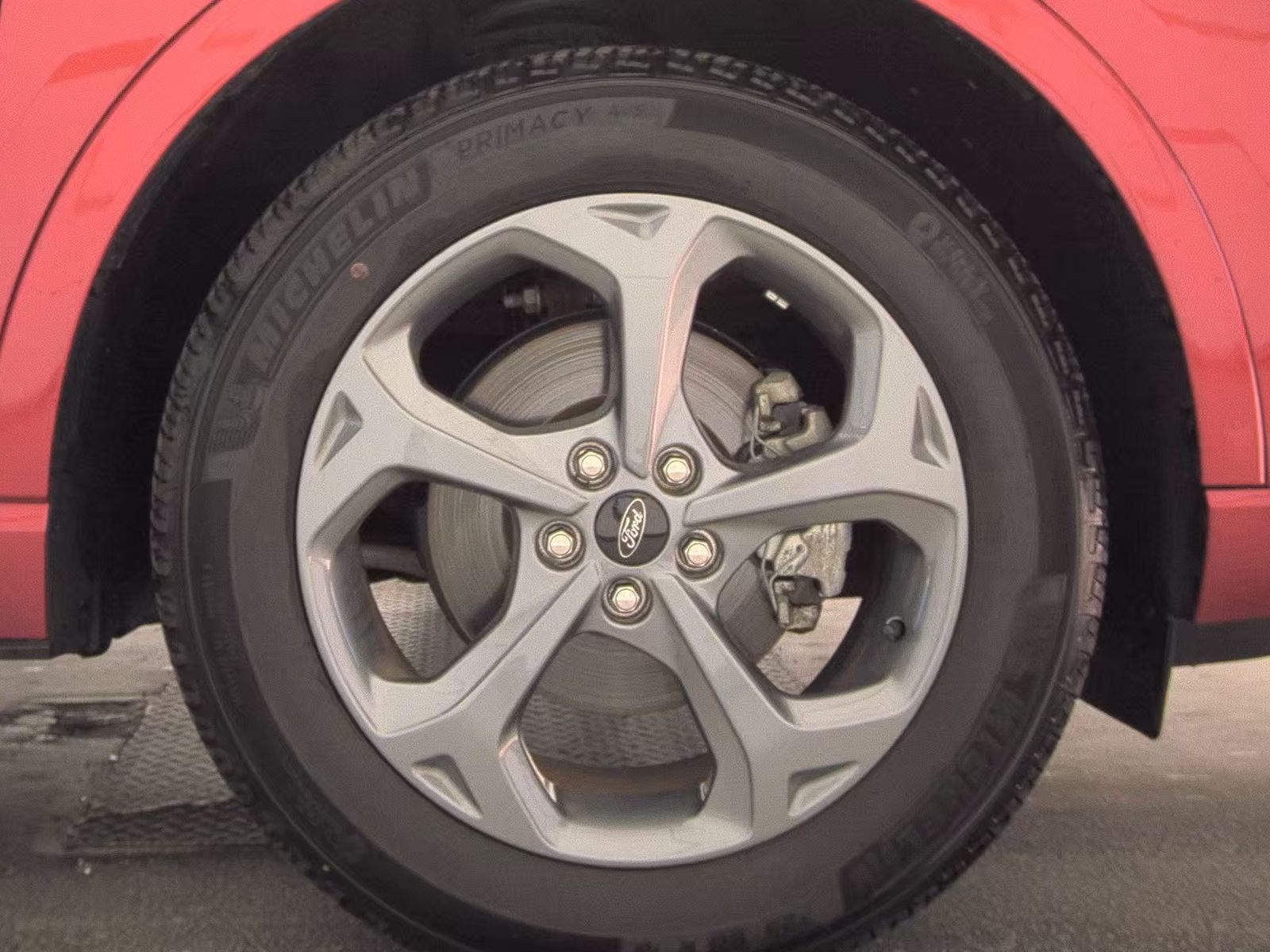 2023 Ford Escape ST-Line AWD