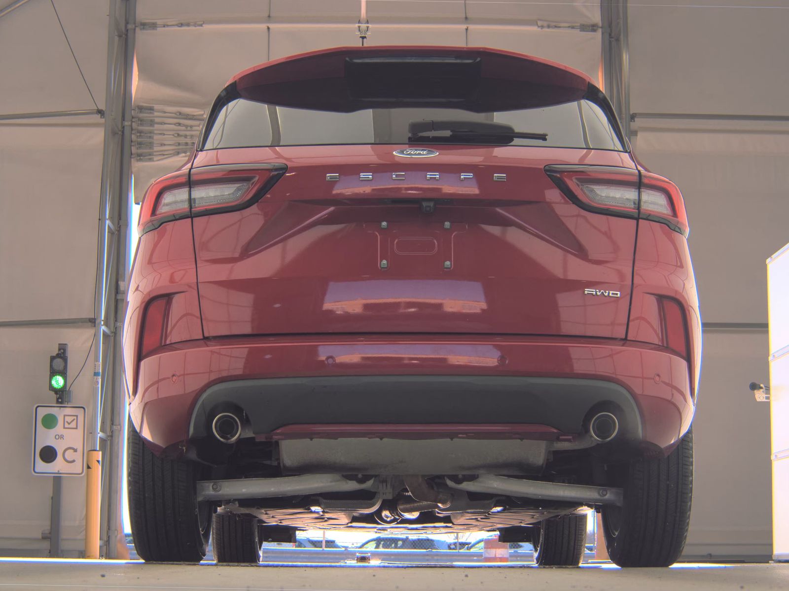 2023 Ford Escape ST-Line AWD