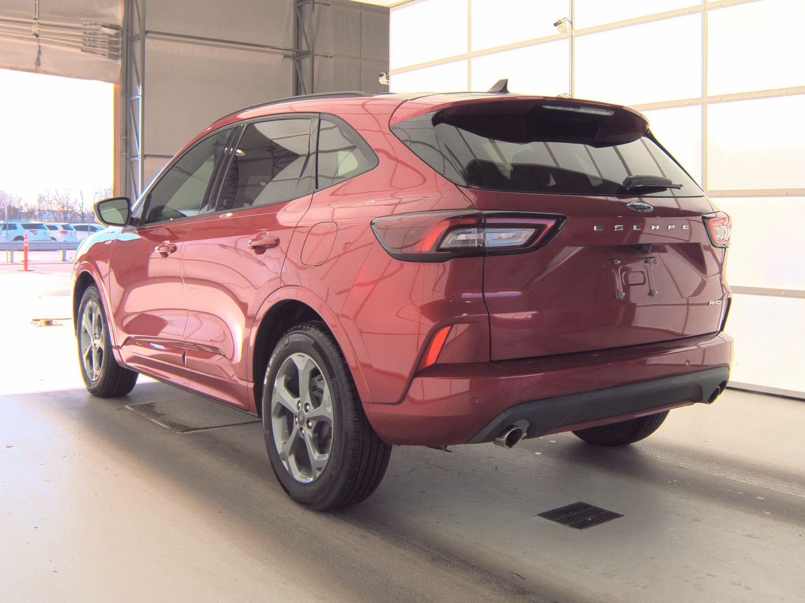 2023 Ford Escape ST-Line AWD