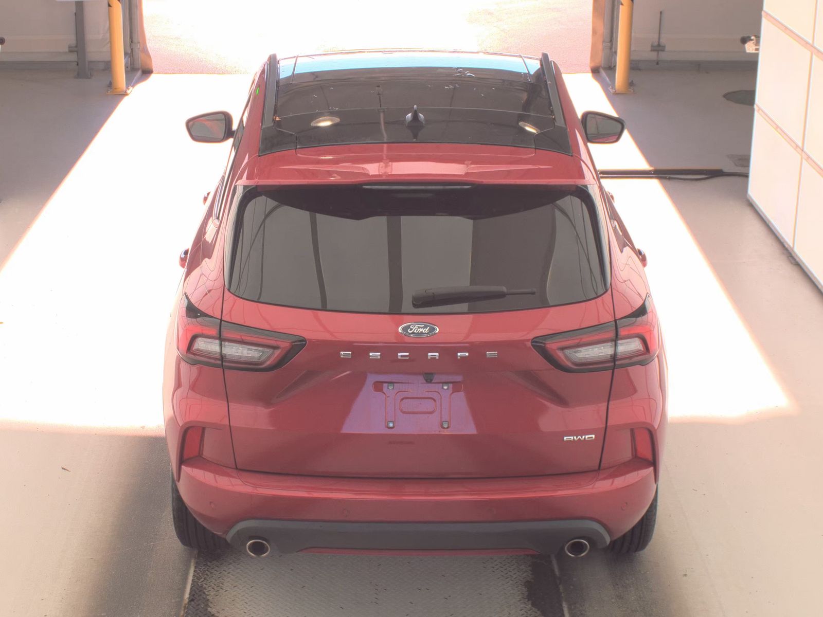 2023 Ford Escape ST-Line AWD