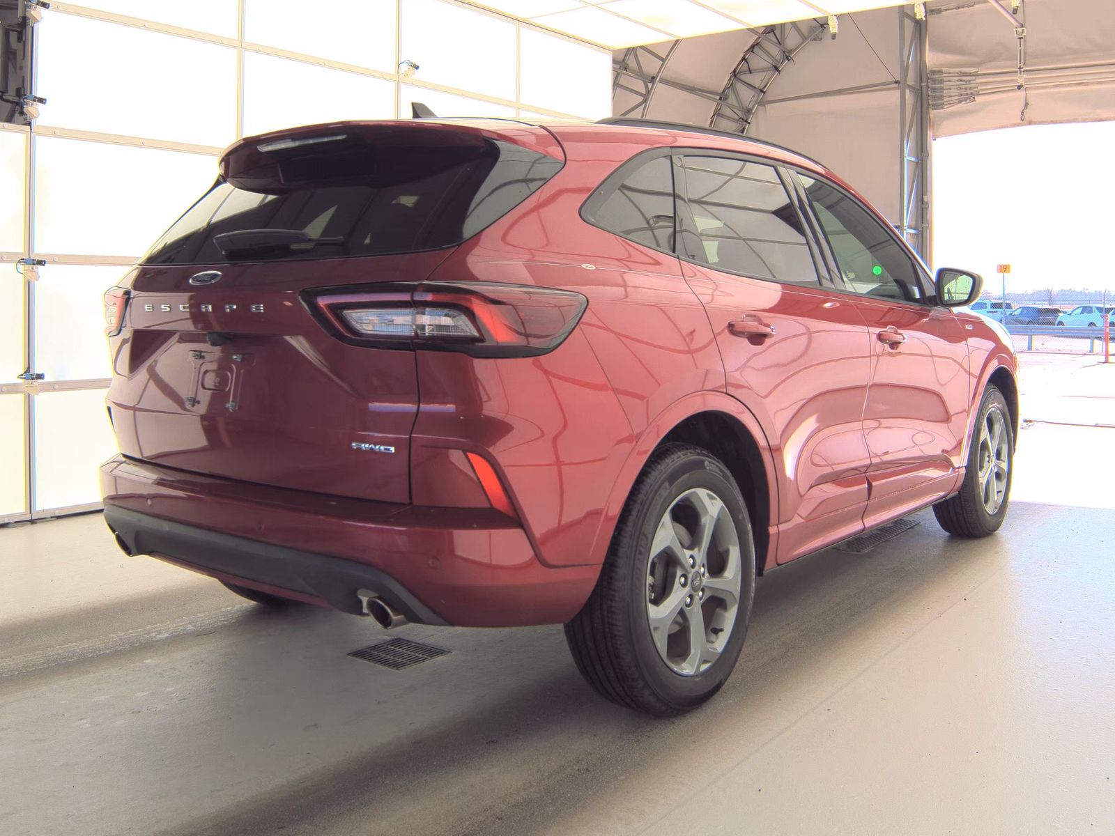2023 Ford Escape ST-Line AWD