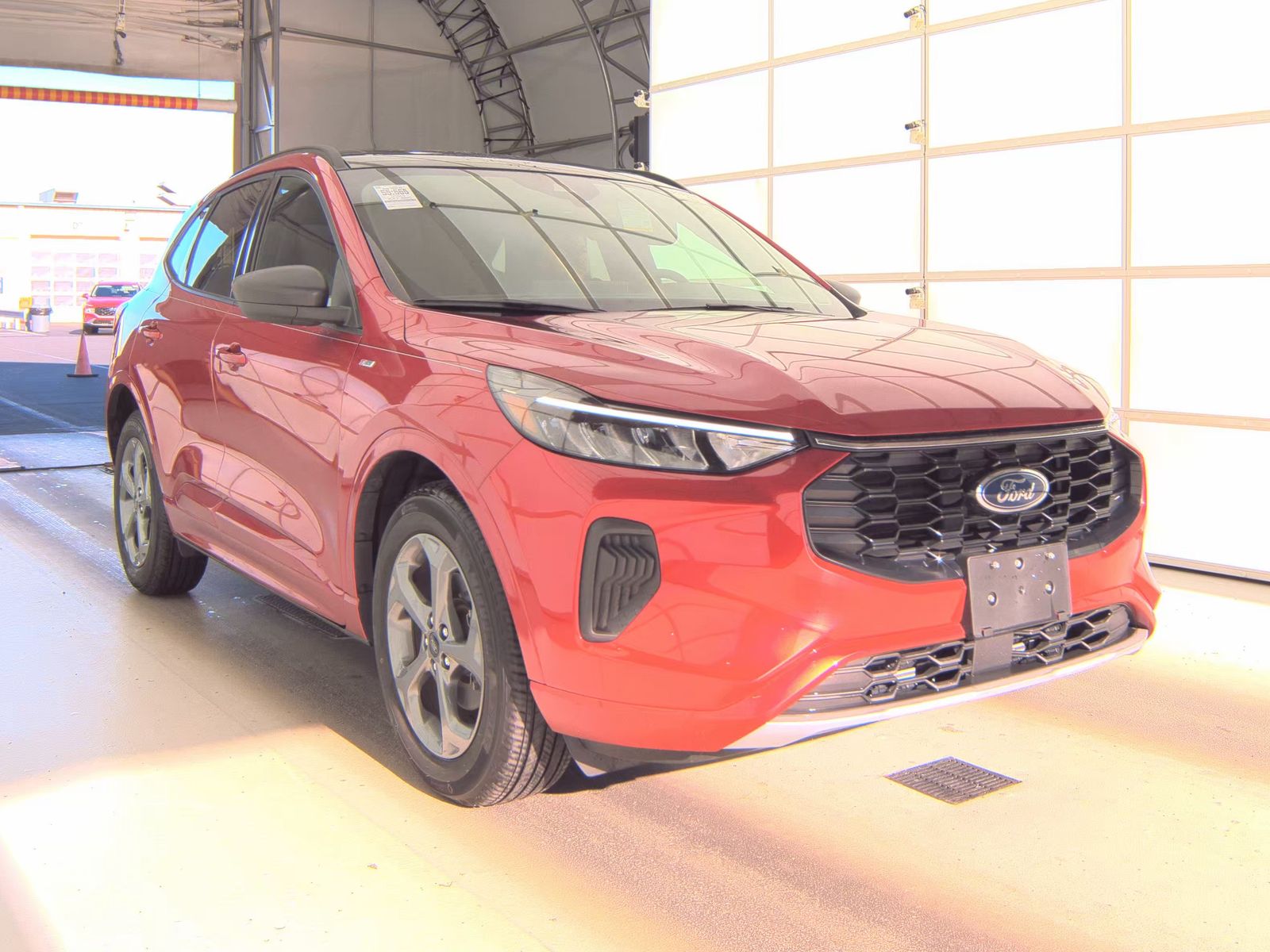 2023 Ford Escape ST-Line AWD