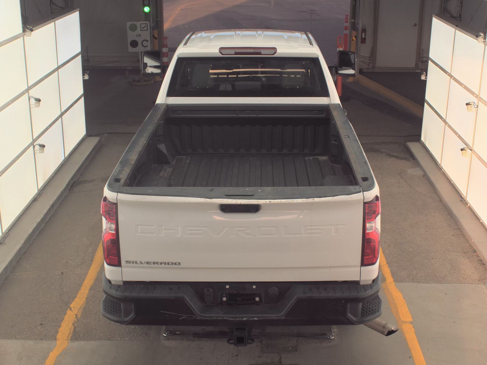 2020 Chevrolet Silverado 2500HD Work Truck AWD