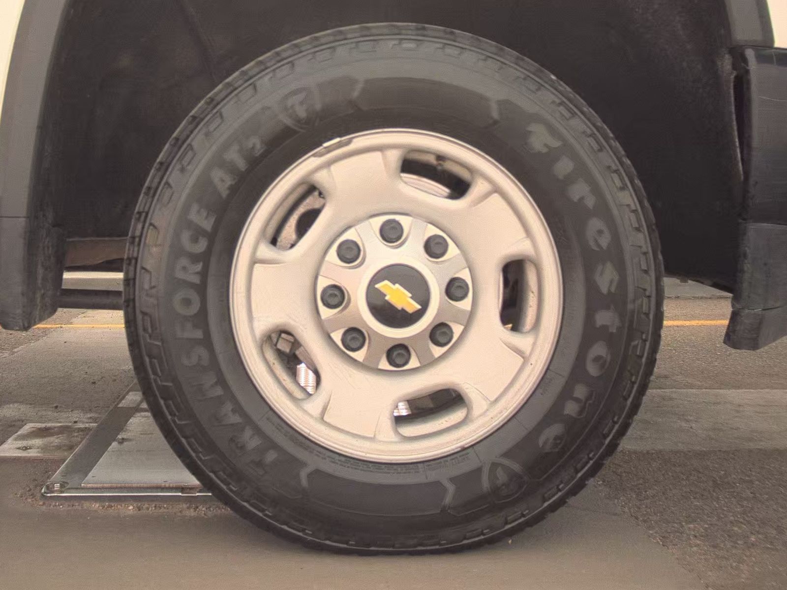 2020 Chevrolet Silverado 2500HD Work Truck AWD