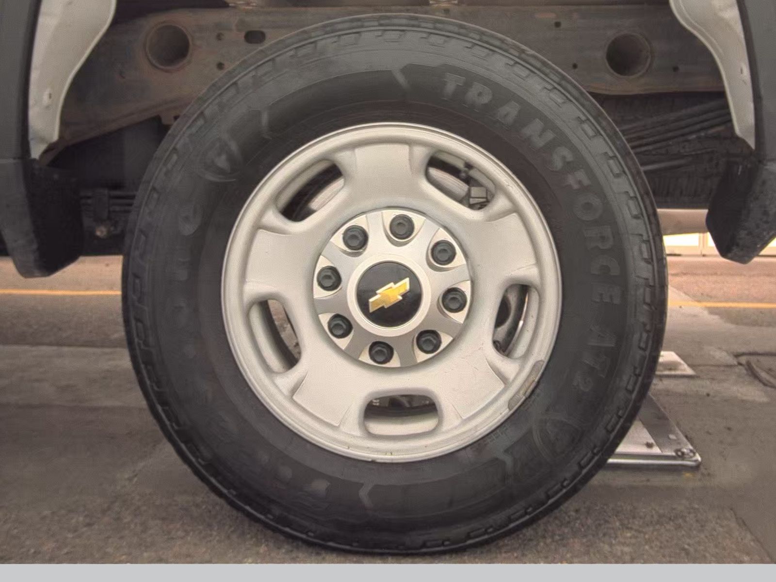 2020 Chevrolet Silverado 2500HD Work Truck AWD