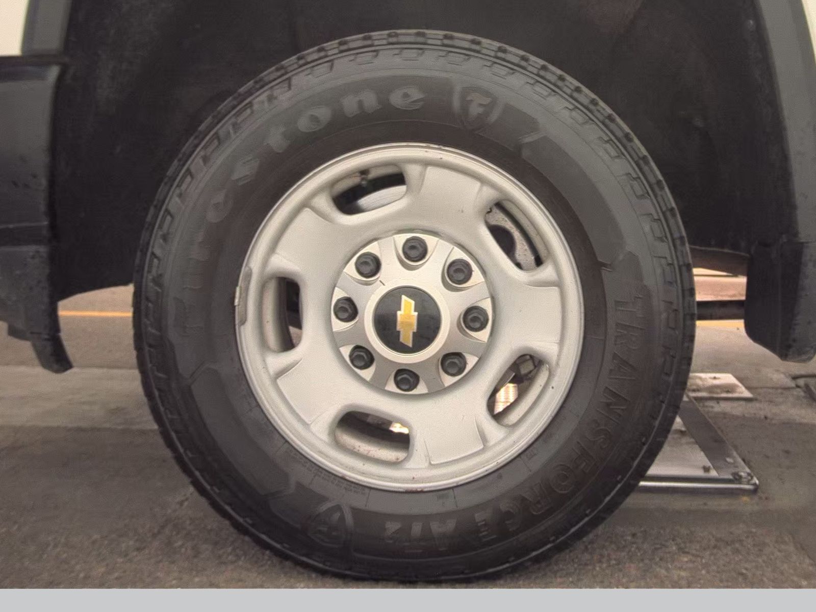 2020 Chevrolet Silverado 2500HD Work Truck AWD