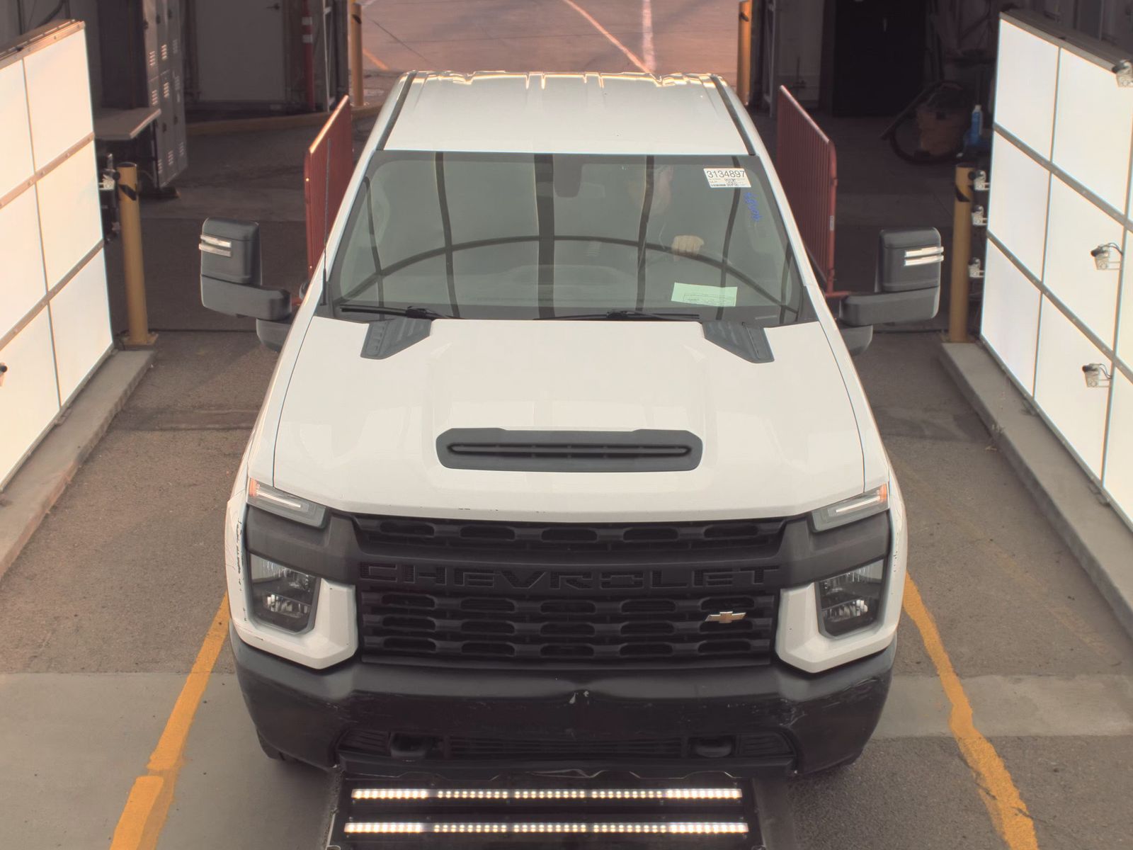 2020 Chevrolet Silverado 2500HD Work Truck AWD