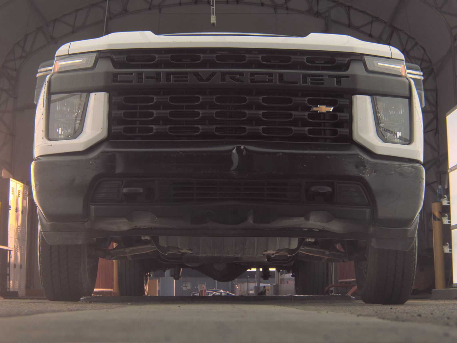 2020 Chevrolet Silverado 2500HD Work Truck AWD