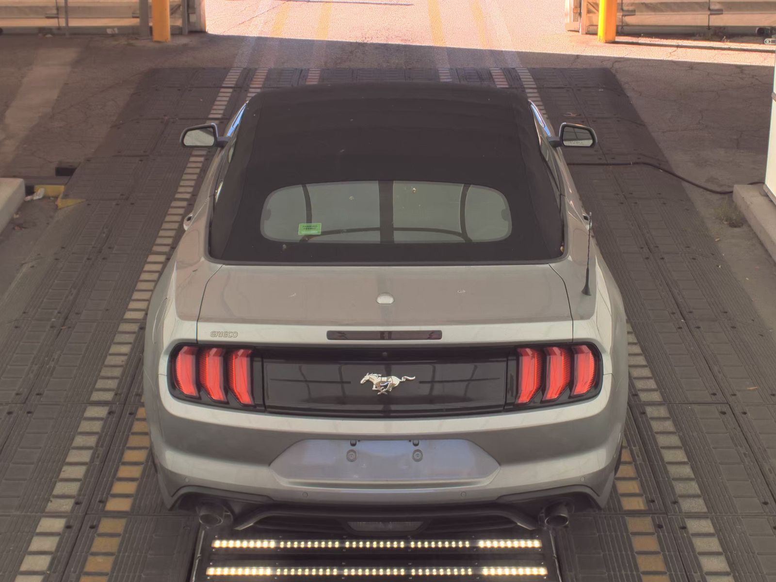 2023 Ford Mustang EcoBoost RWD