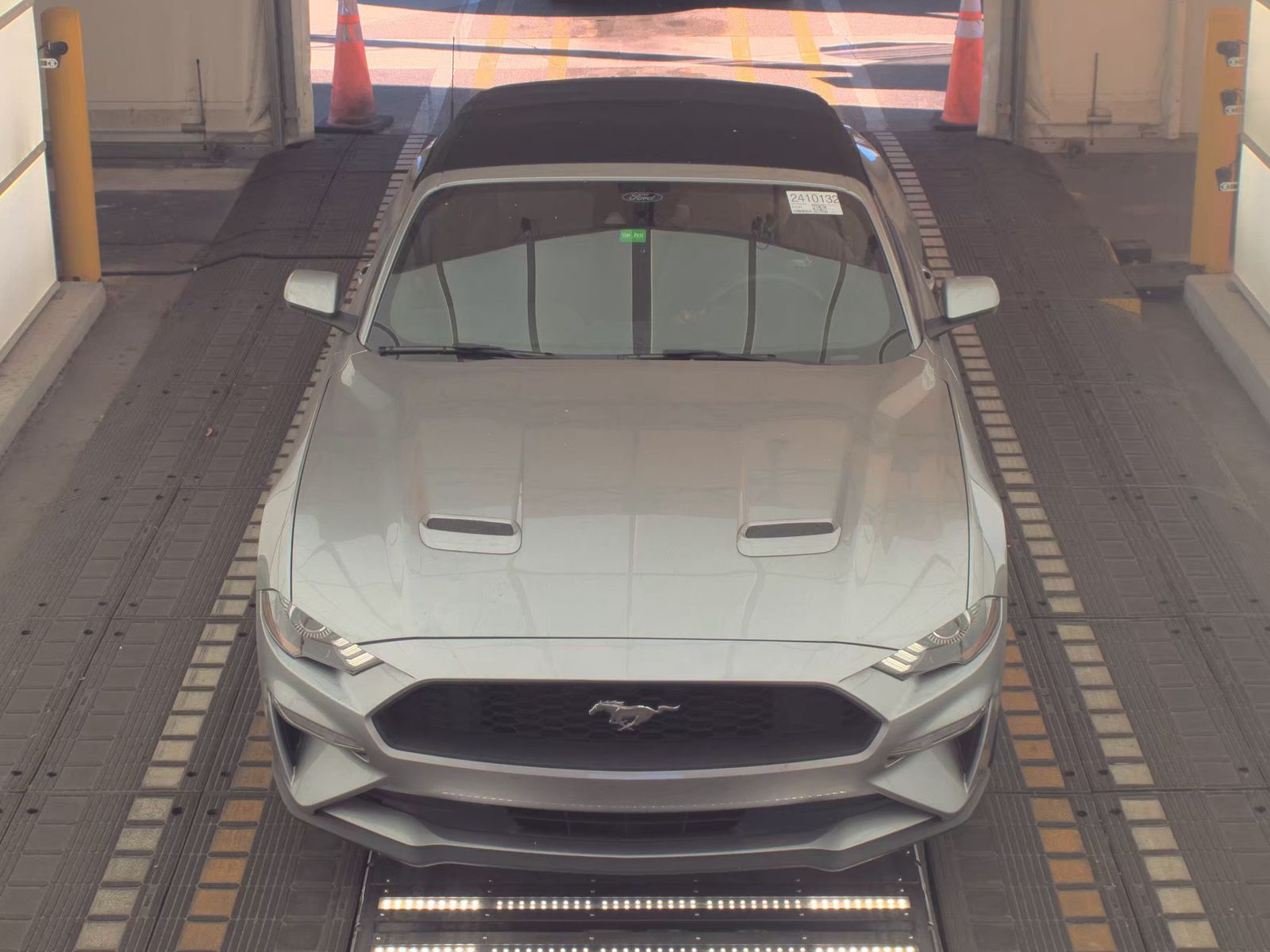 2023 Ford Mustang EcoBoost RWD