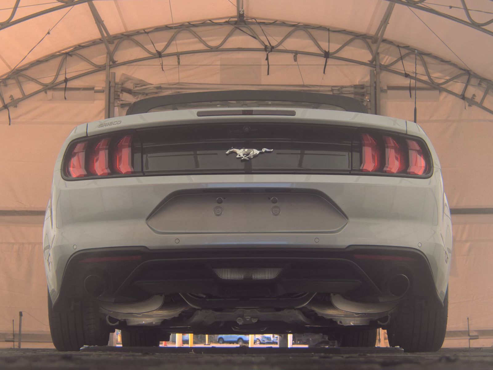 2023 Ford Mustang EcoBoost RWD