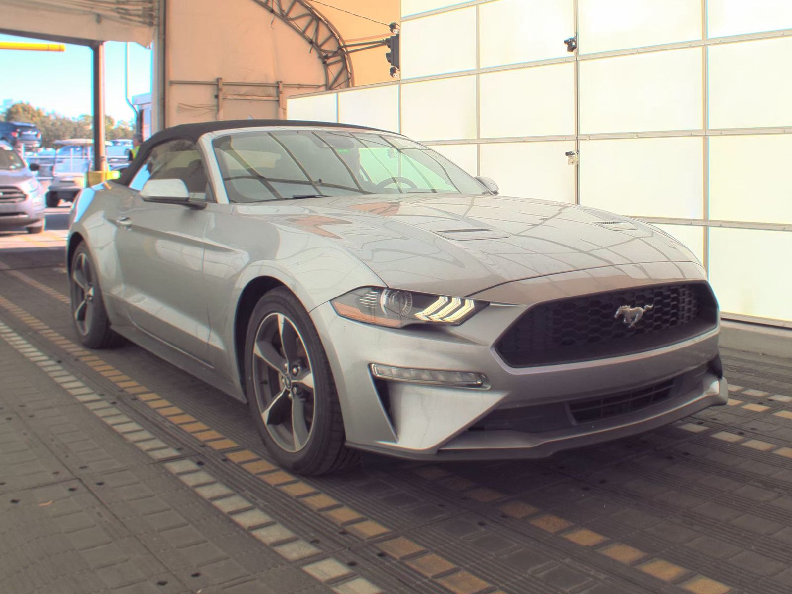 2023 Ford Mustang EcoBoost RWD