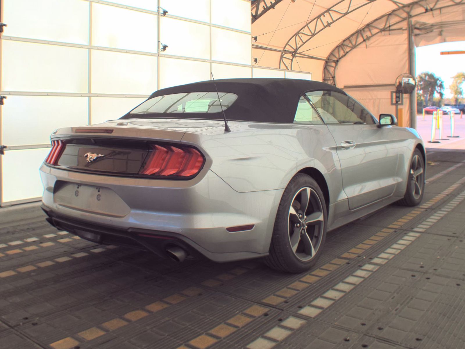 2023 Ford Mustang EcoBoost RWD