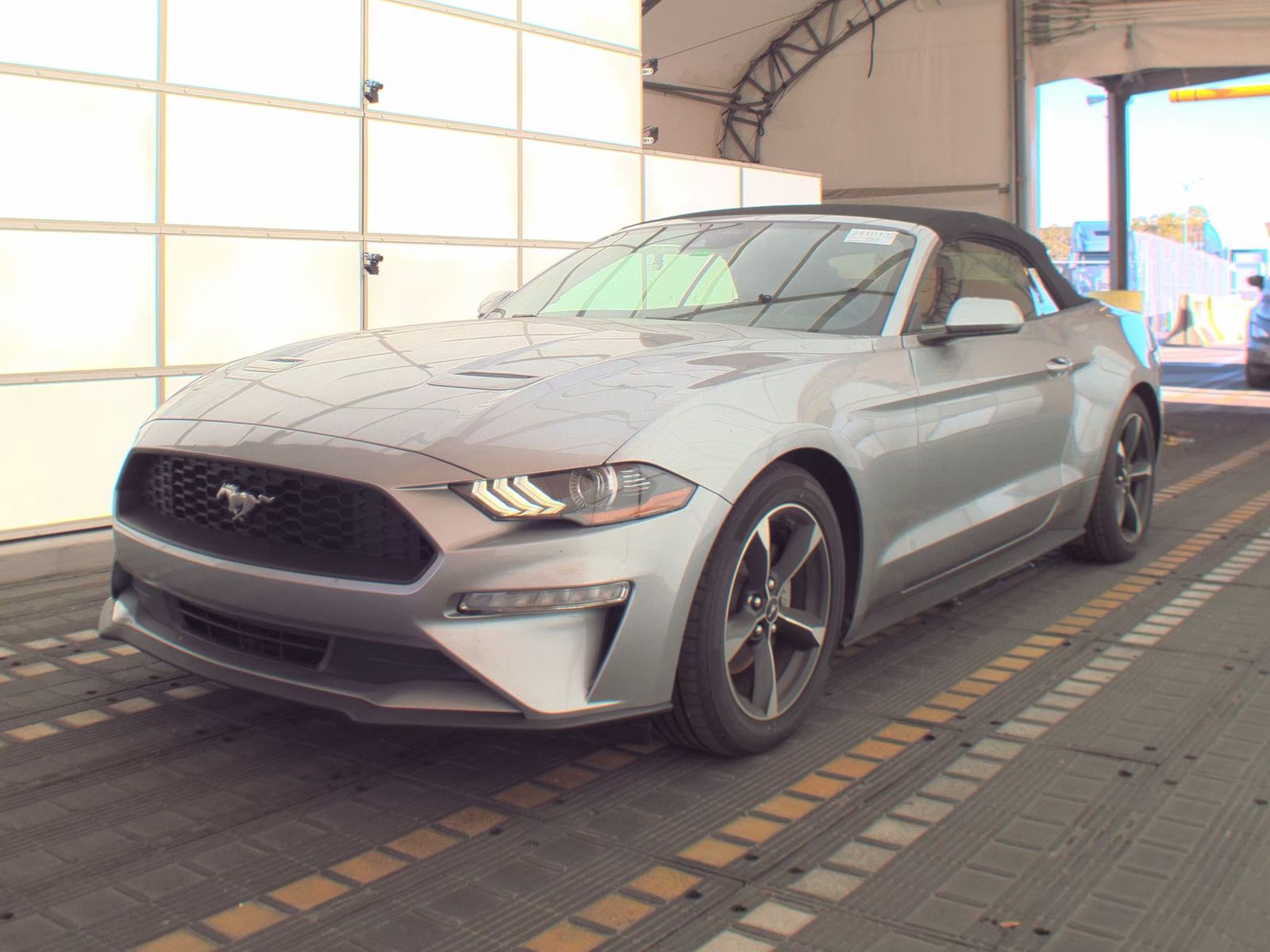 2023 Ford Mustang EcoBoost RWD