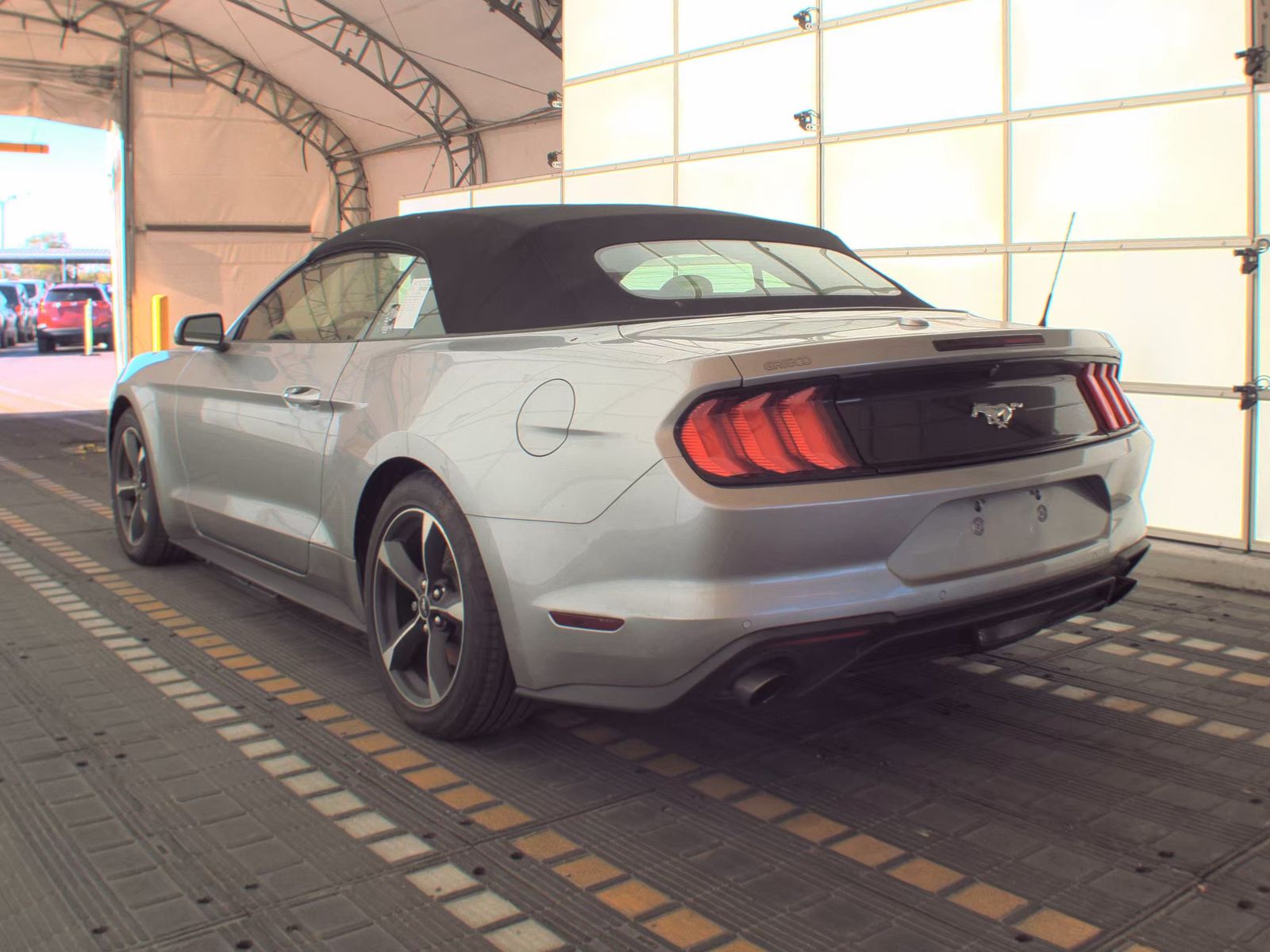 2023 Ford Mustang EcoBoost RWD