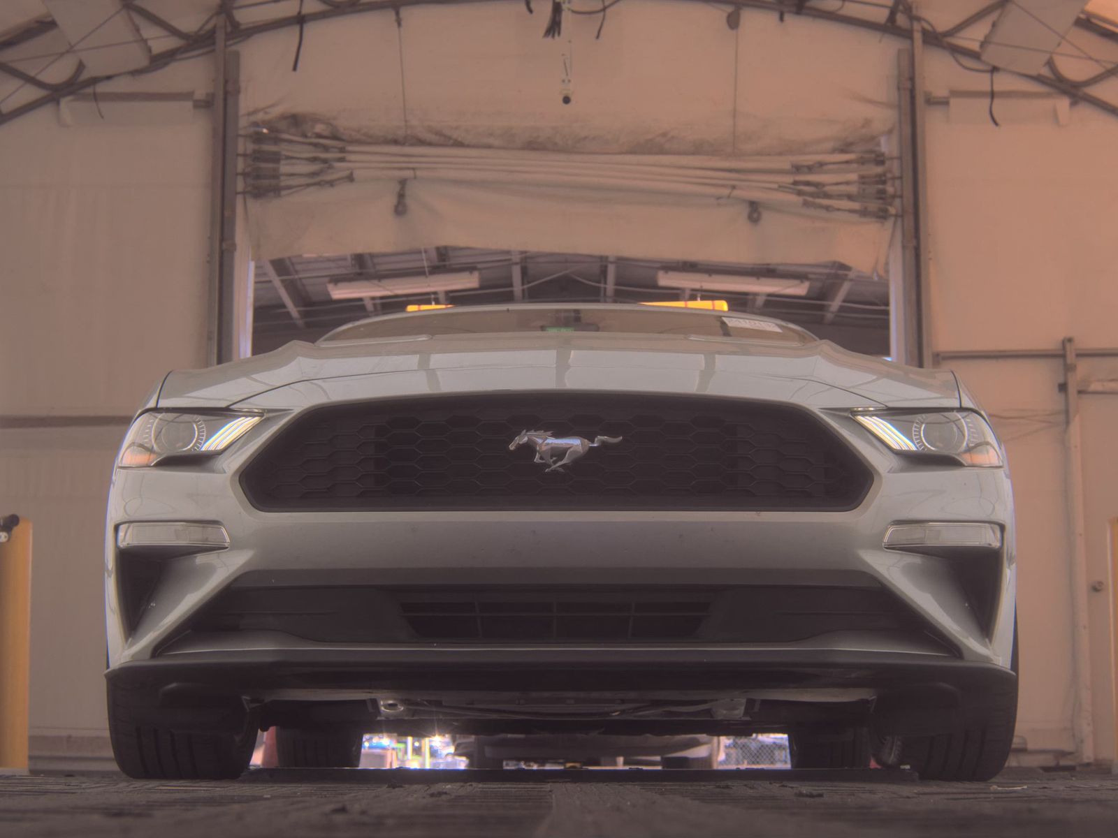 2023 Ford Mustang EcoBoost RWD