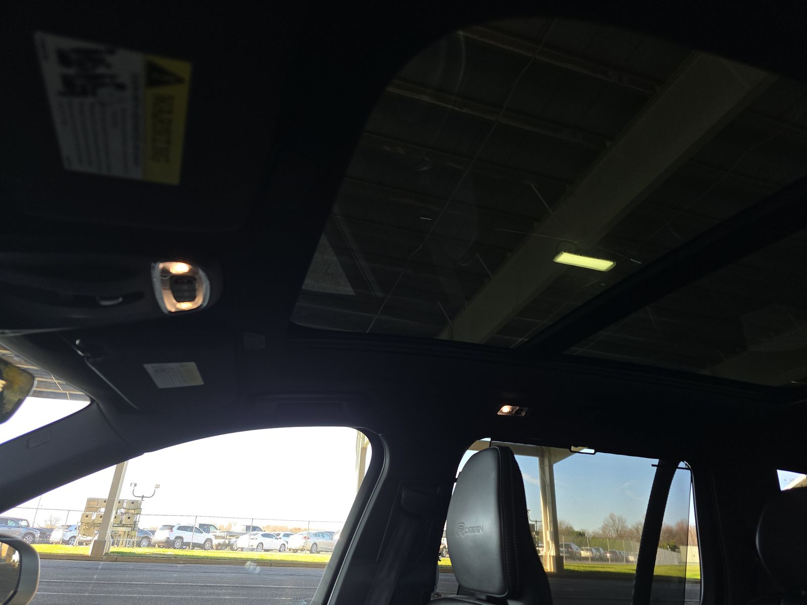 2019 Volvo XC90 T6 R-Design AWD