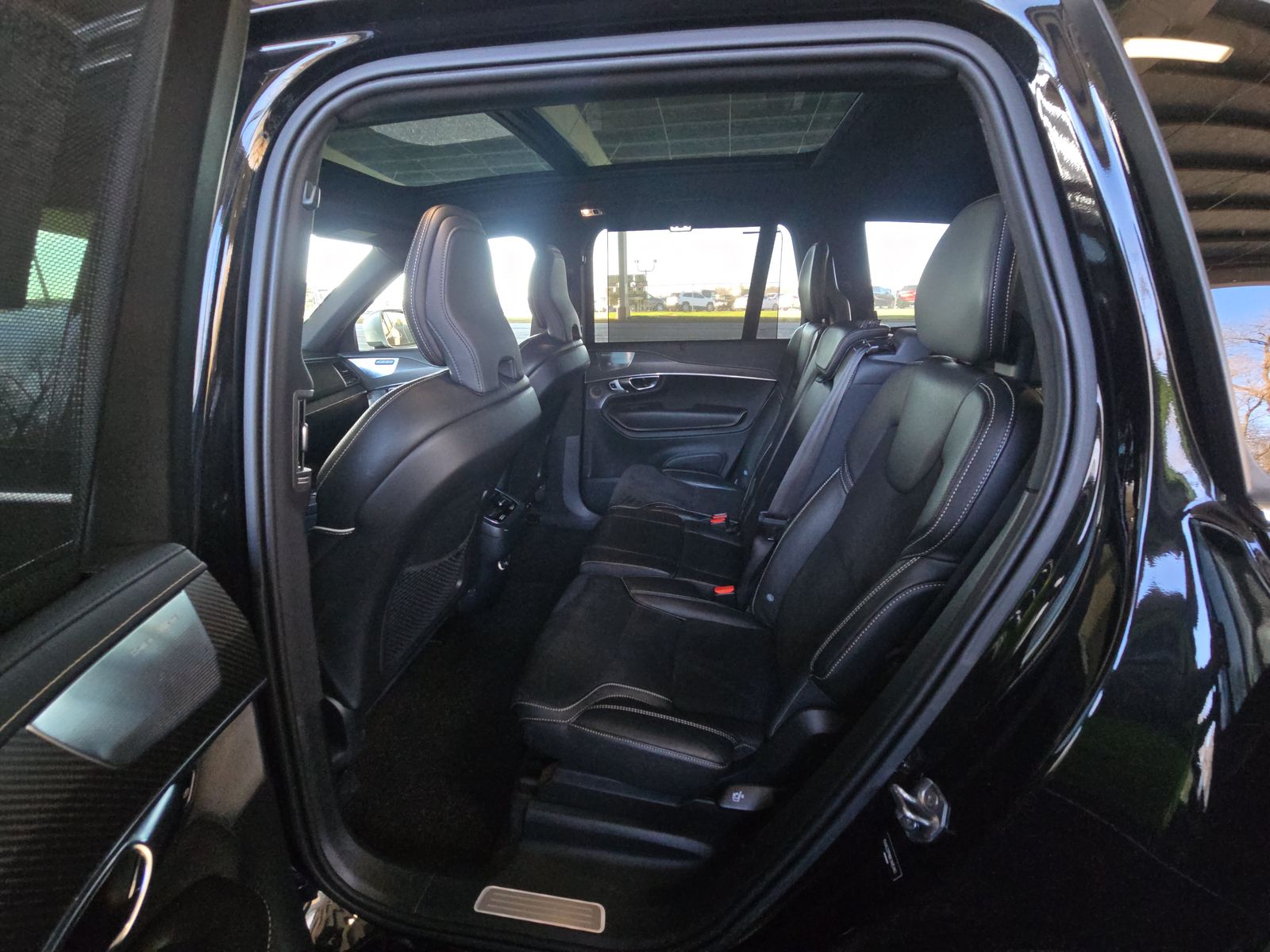 2019 Volvo XC90 T6 R-Design AWD