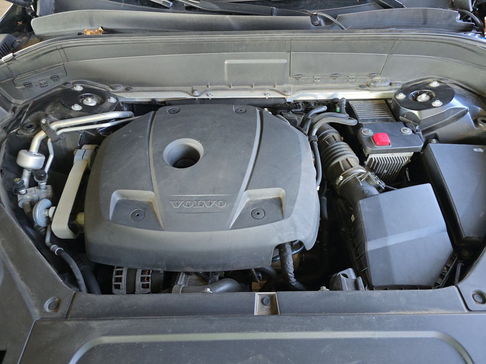 2019 Volvo XC90 T6 R-Design AWD