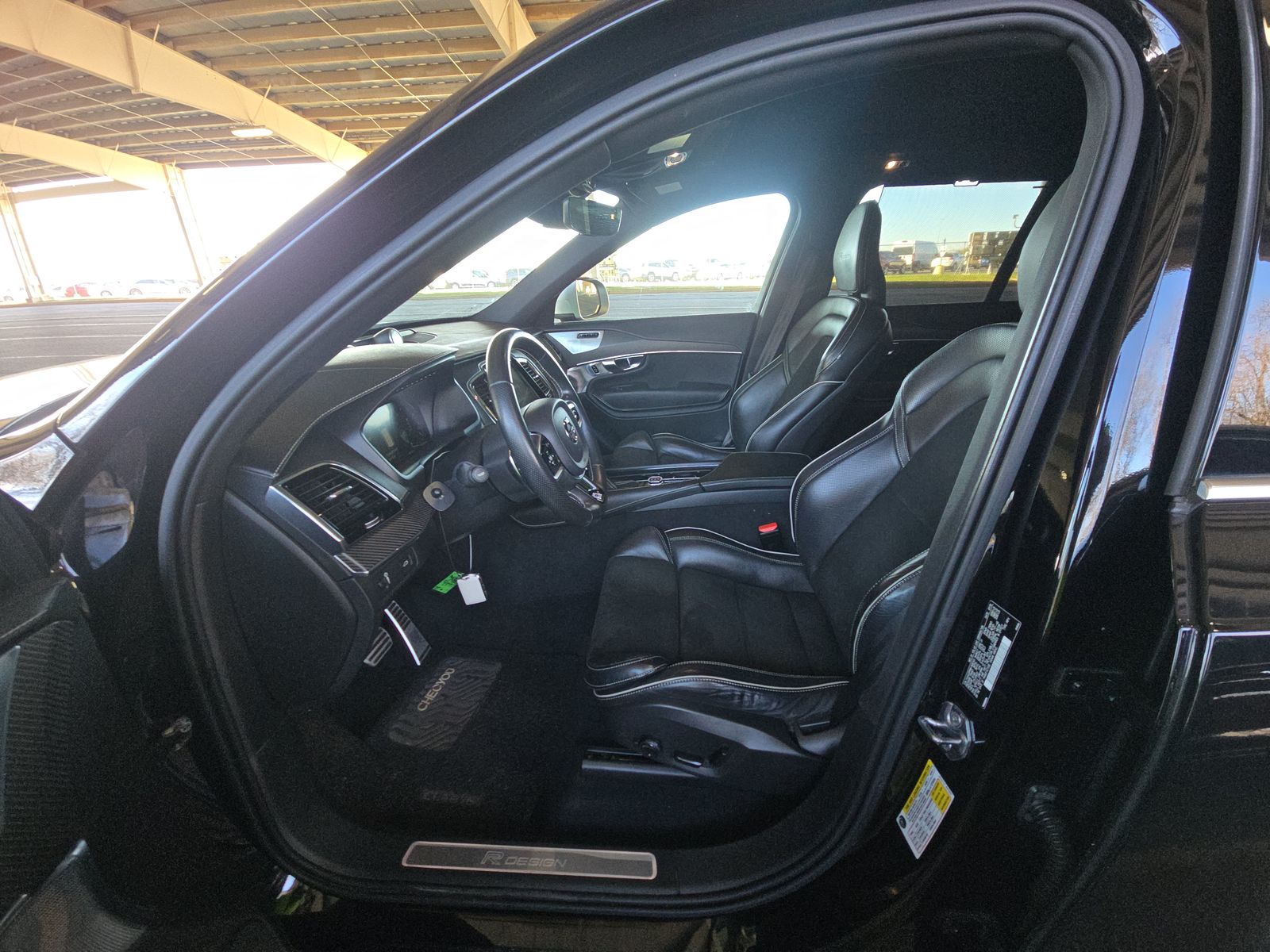 2019 Volvo XC90 T6 R-Design AWD