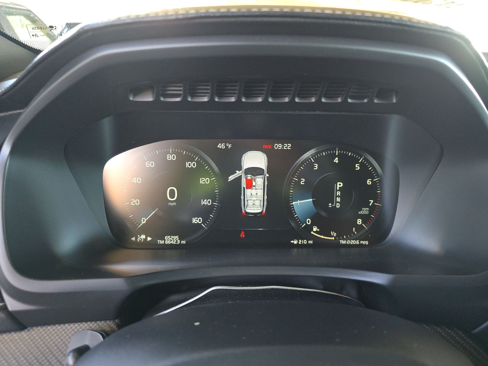 2019 Volvo XC90 T6 R-Design AWD