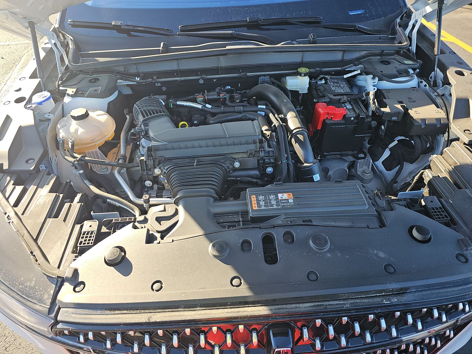 2025 Lincoln Nautilus Premiere AWD