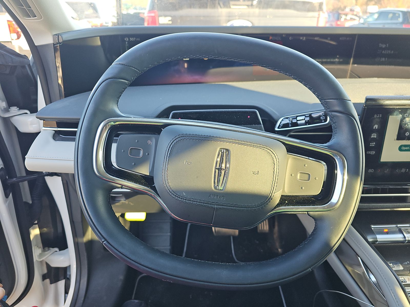 2025 Lincoln Nautilus Premiere AWD