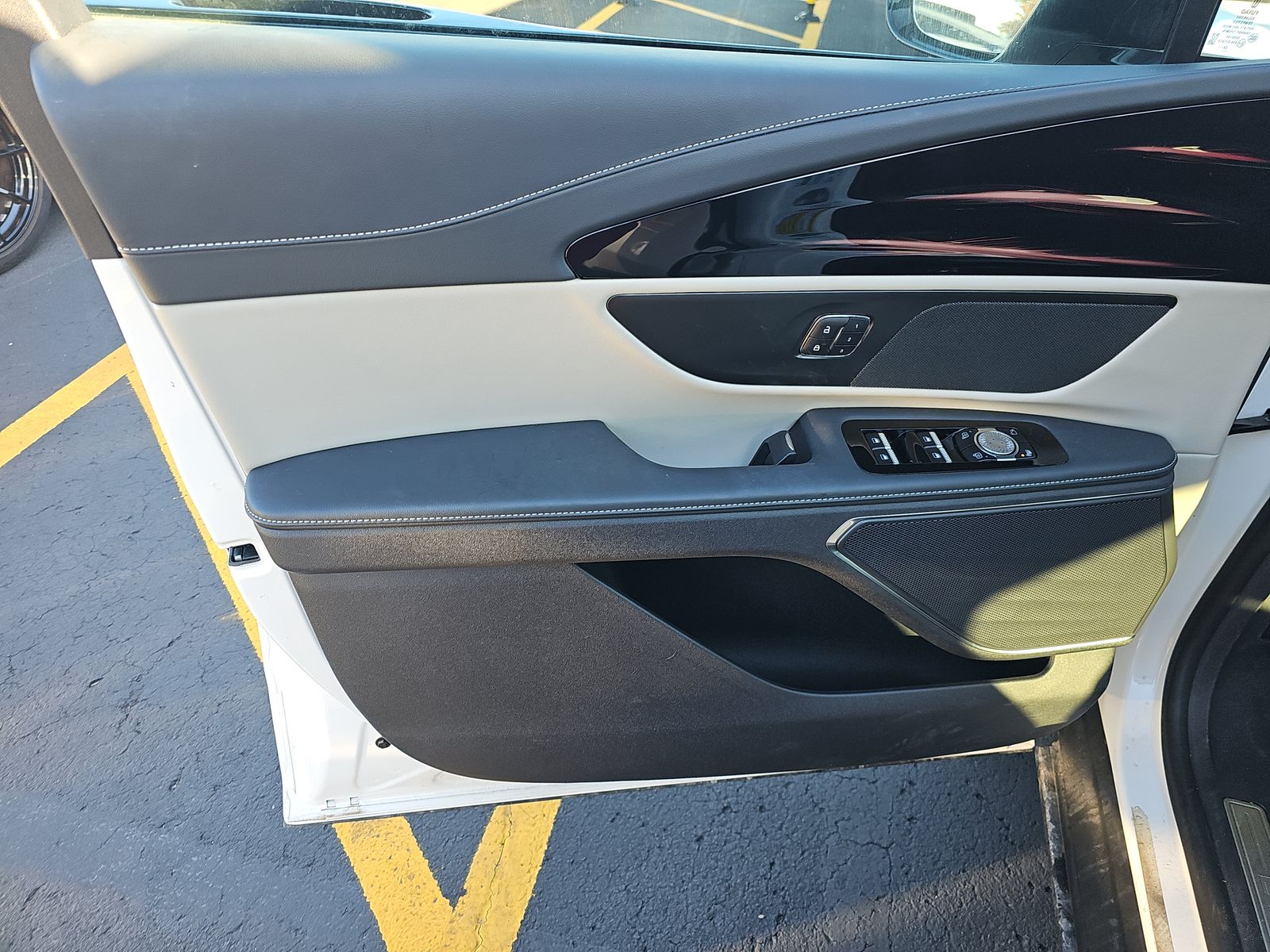 2025 Lincoln Nautilus Premiere AWD