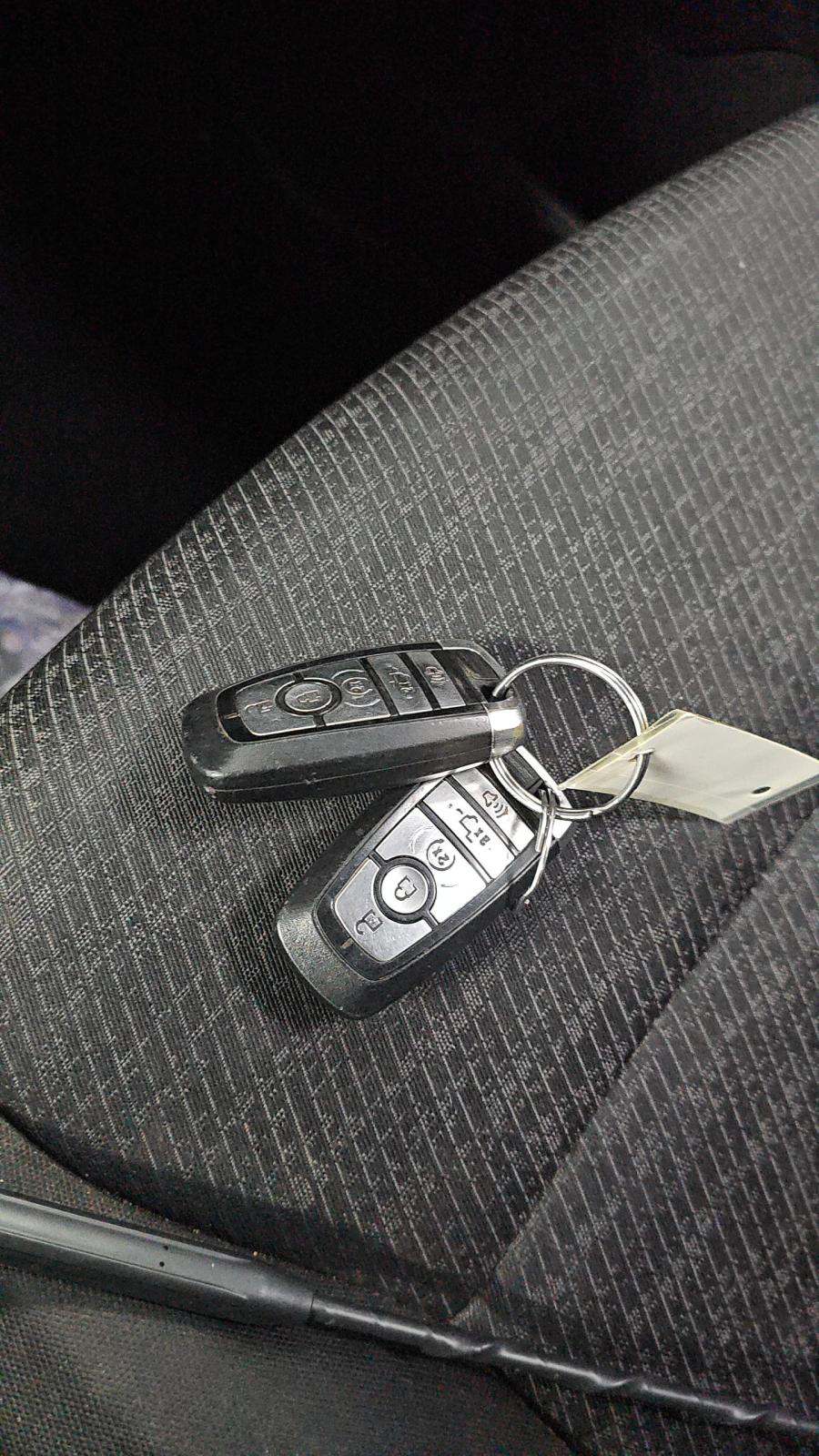 2022 Ford F-150 XLT AWD