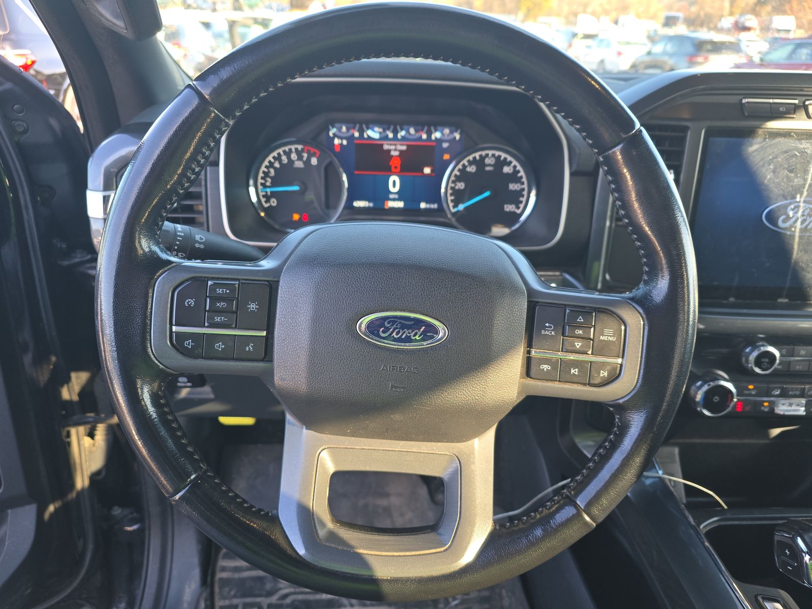 2022 Ford F-150 XLT AWD