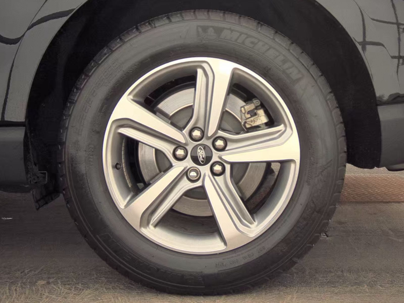 2024 Ford Edge SEL AWD