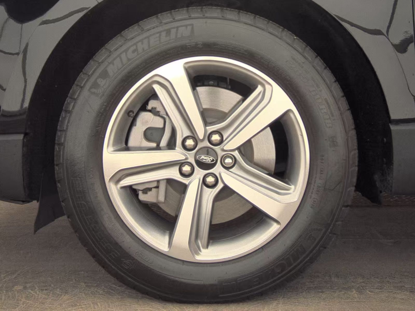 2024 Ford Edge SEL AWD