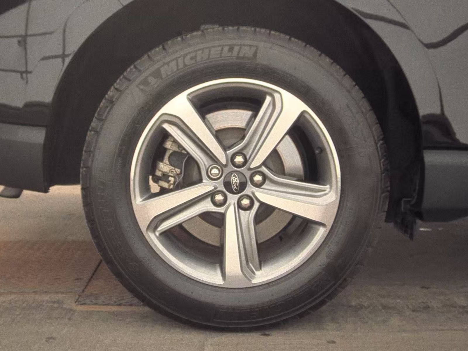 2024 Ford Edge SEL AWD