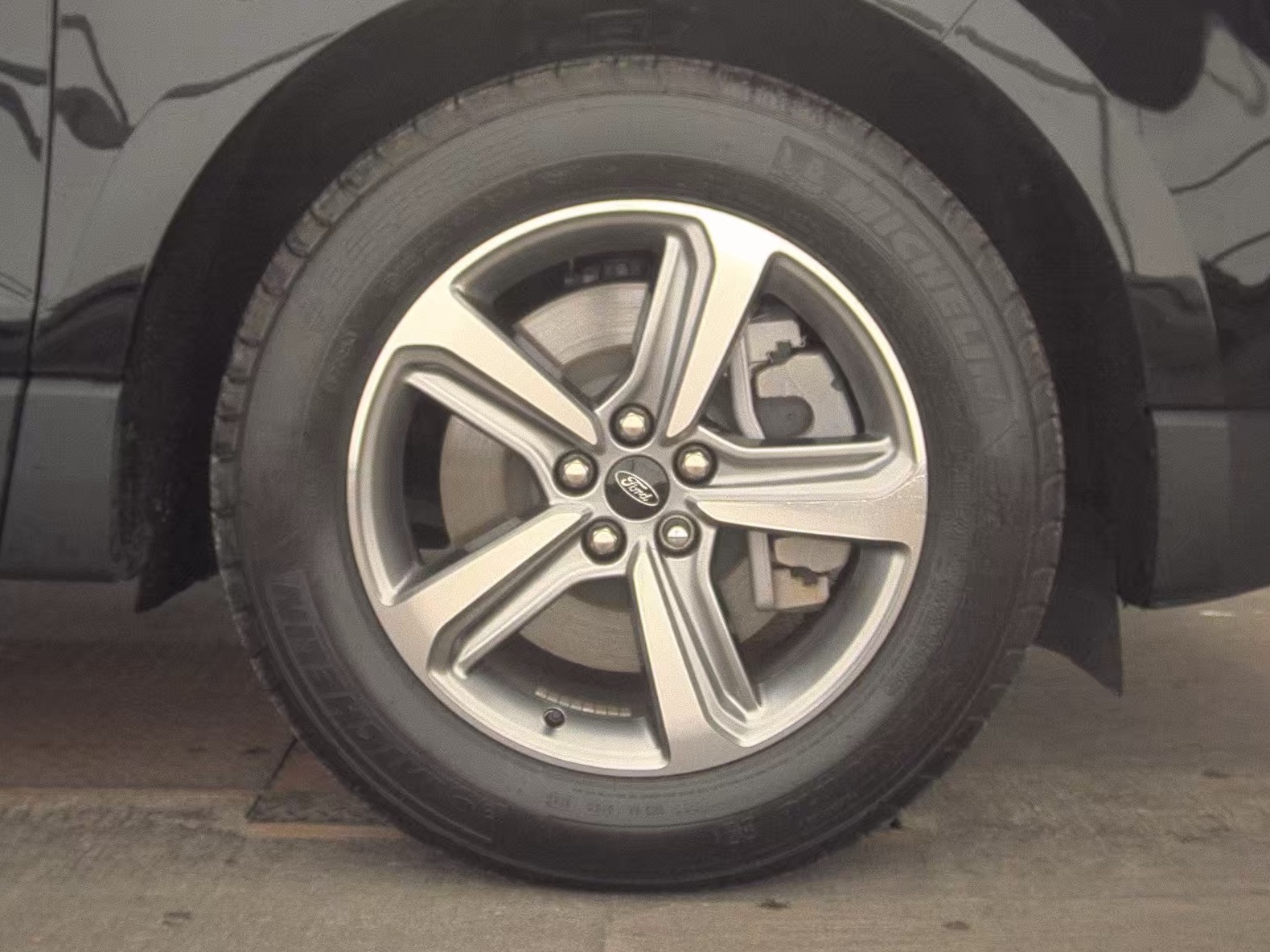 2024 Ford Edge SEL AWD