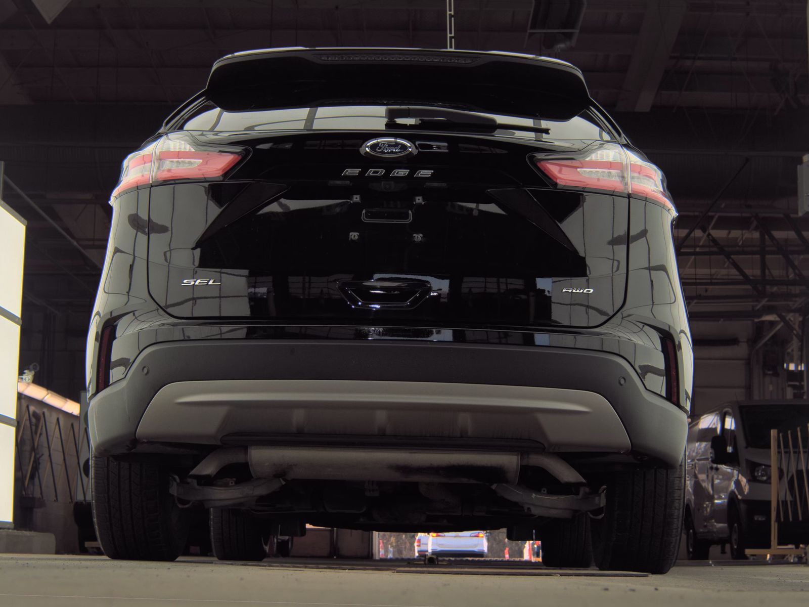 2024 Ford Edge SEL AWD