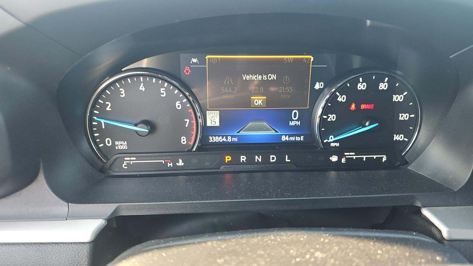 2023 Ford Explorer XLT AWD