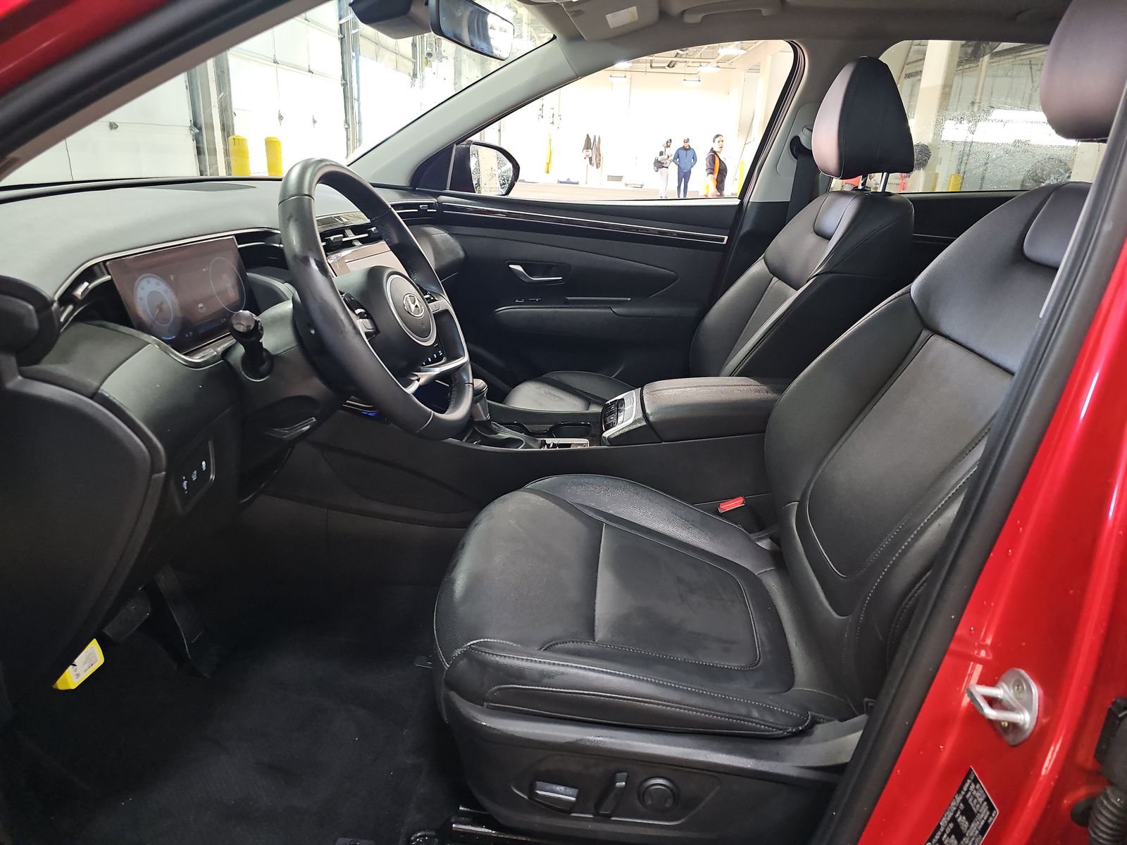 2023 Hyundai Tucson SEL AWD